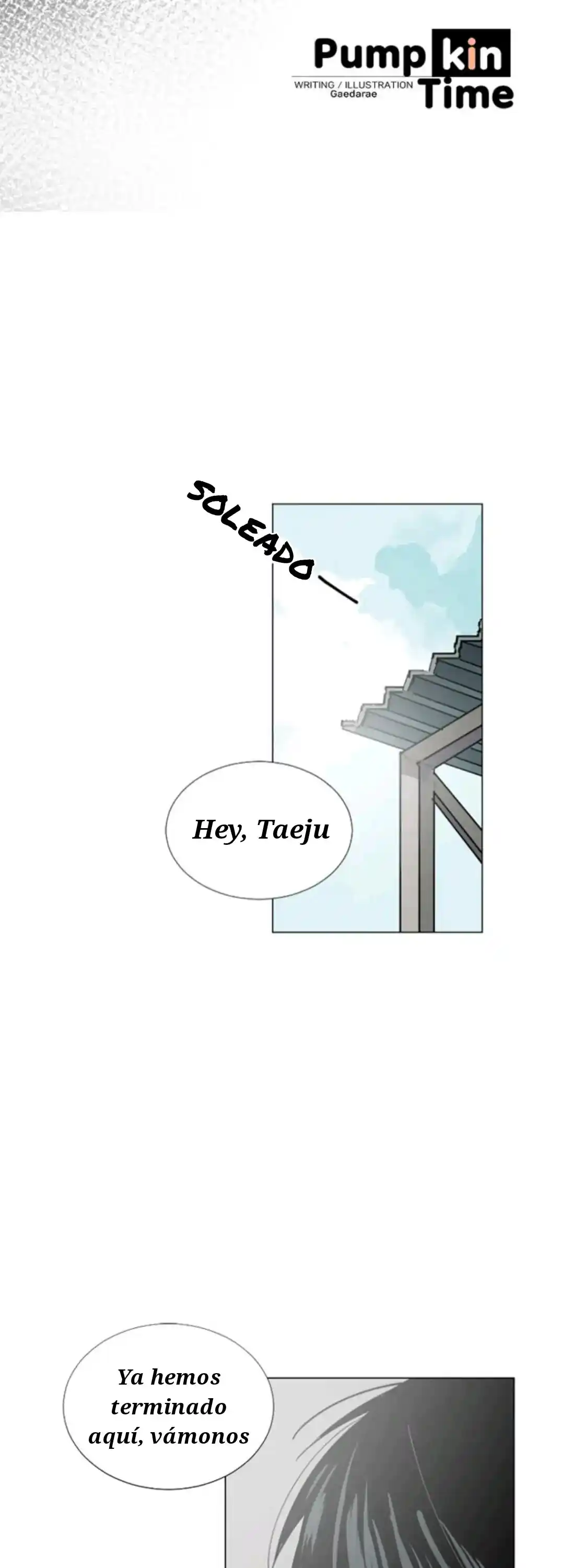 Pumpkin Time - Capítulo 53 - Página 21 - LectorTMOo