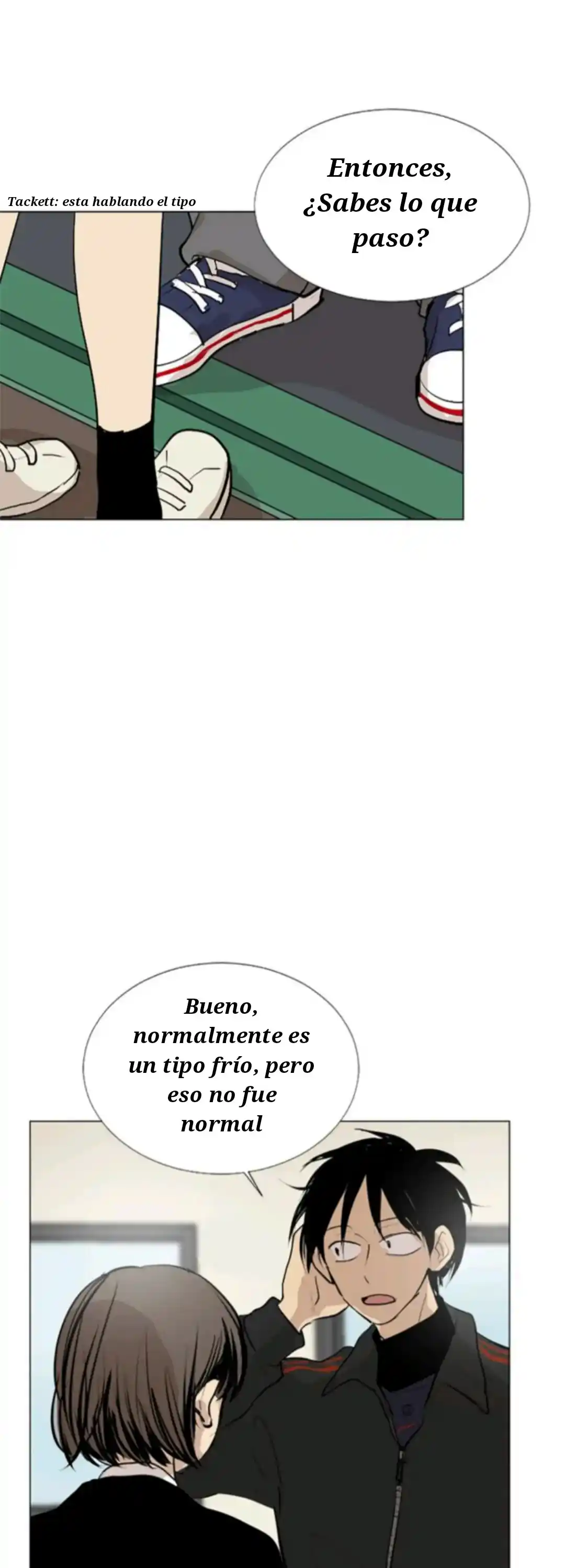 Pumpkin Time - Capítulo 53 - Página 27 - LectorTMOo