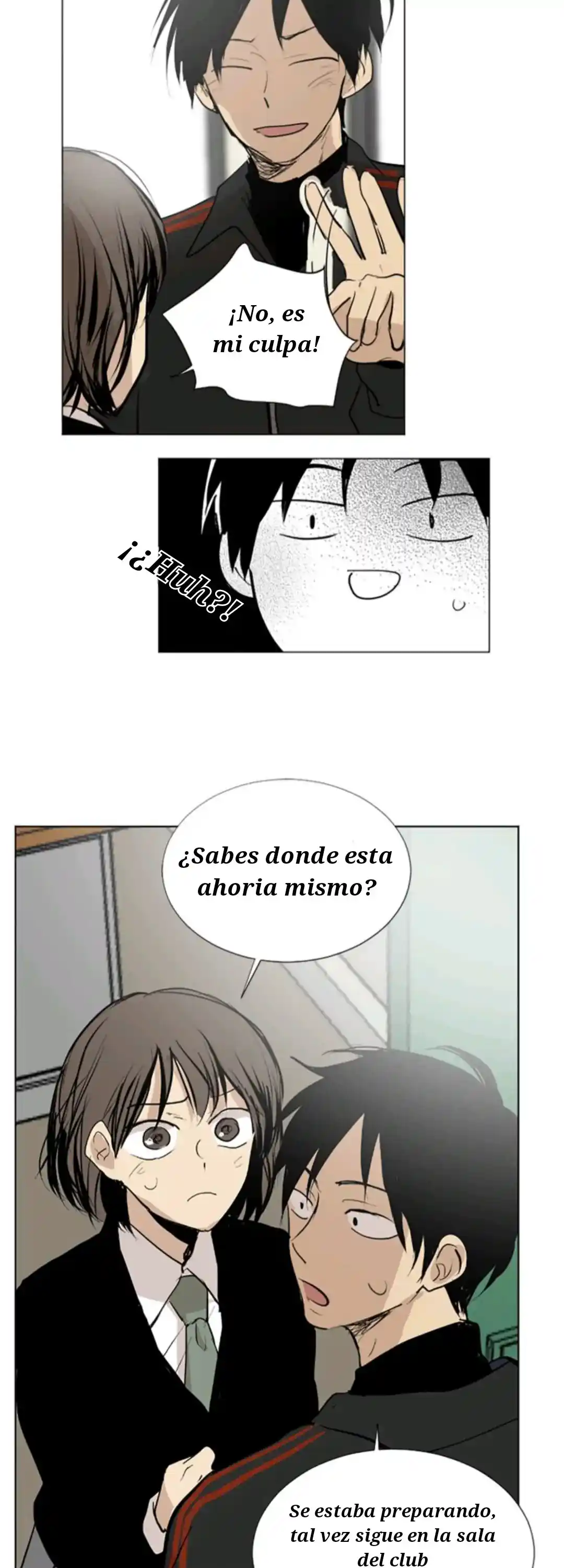 Pumpkin Time - Capítulo 53 - Página 29 - LectorTMOo