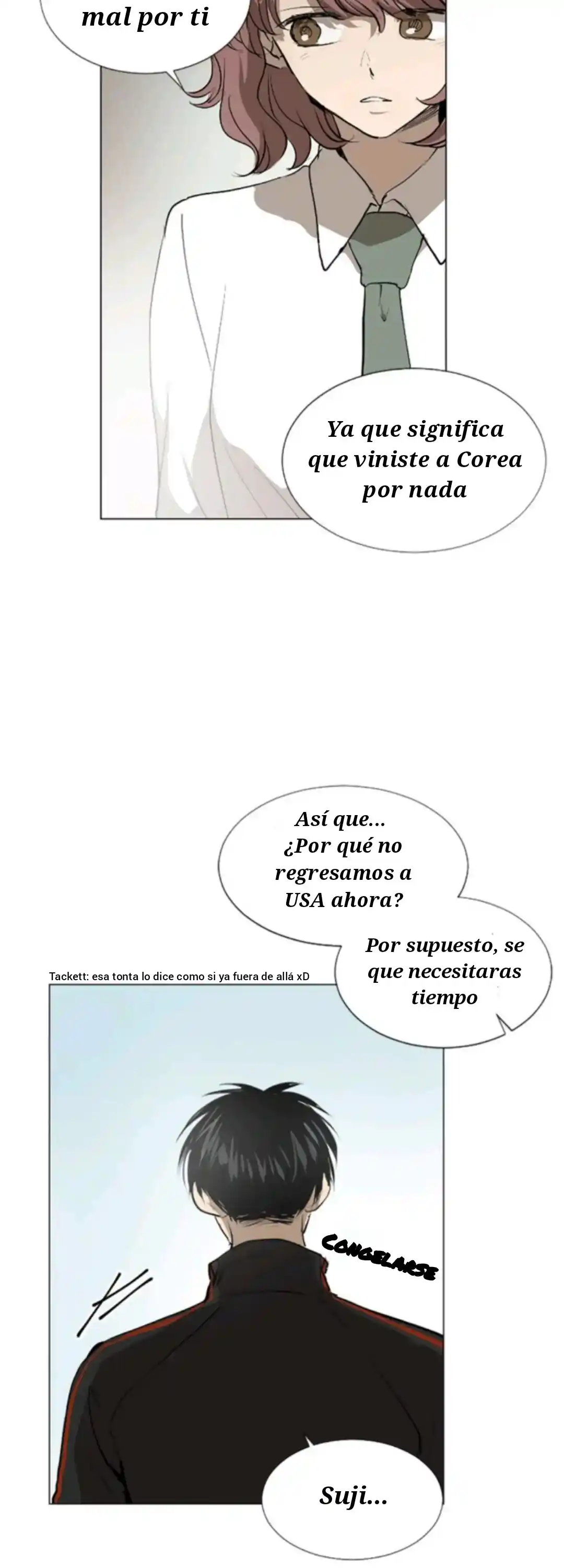 Pumpkin Time - Capítulo 54 - Página 22 - LectorTMOo