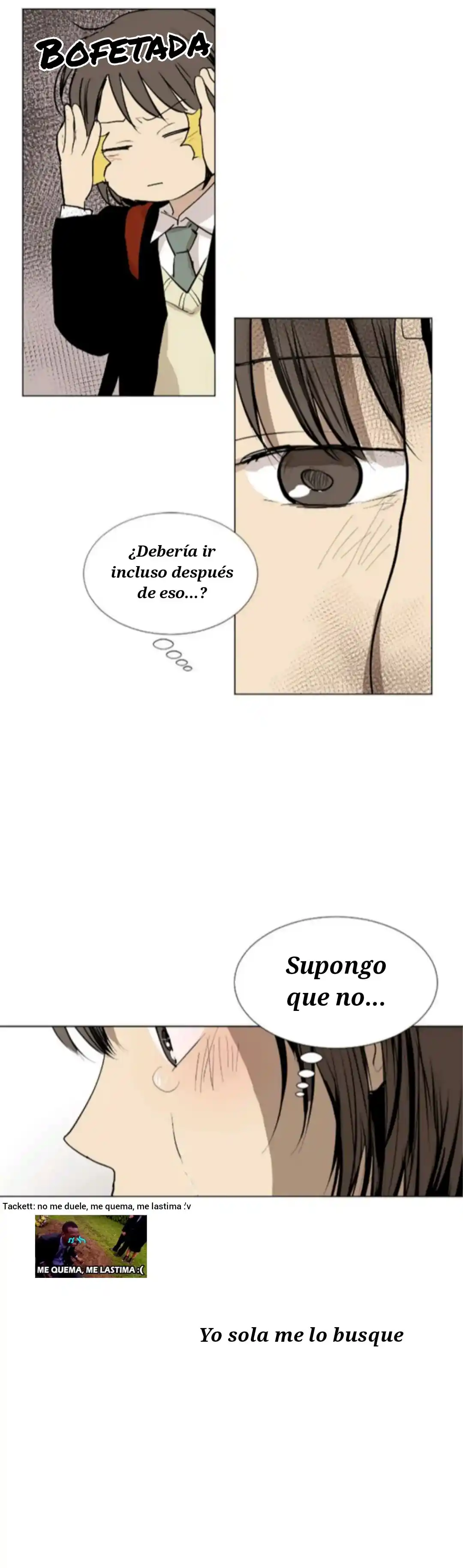 Pumpkin Time - Capítulo 54 - Página 27 - LectorTMOo