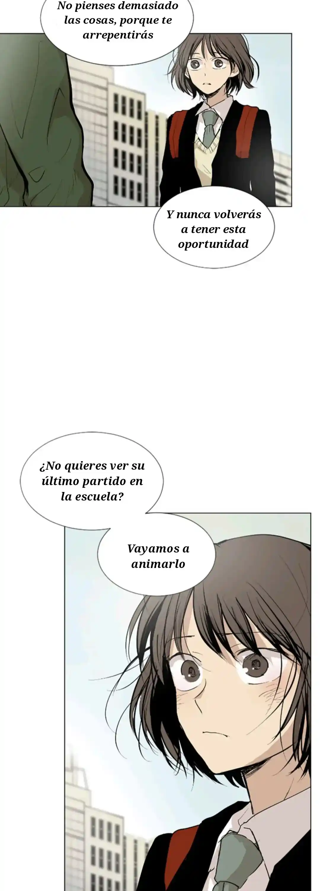 Pumpkin Time - Capítulo 55 - Página 14 - LectorTMOo