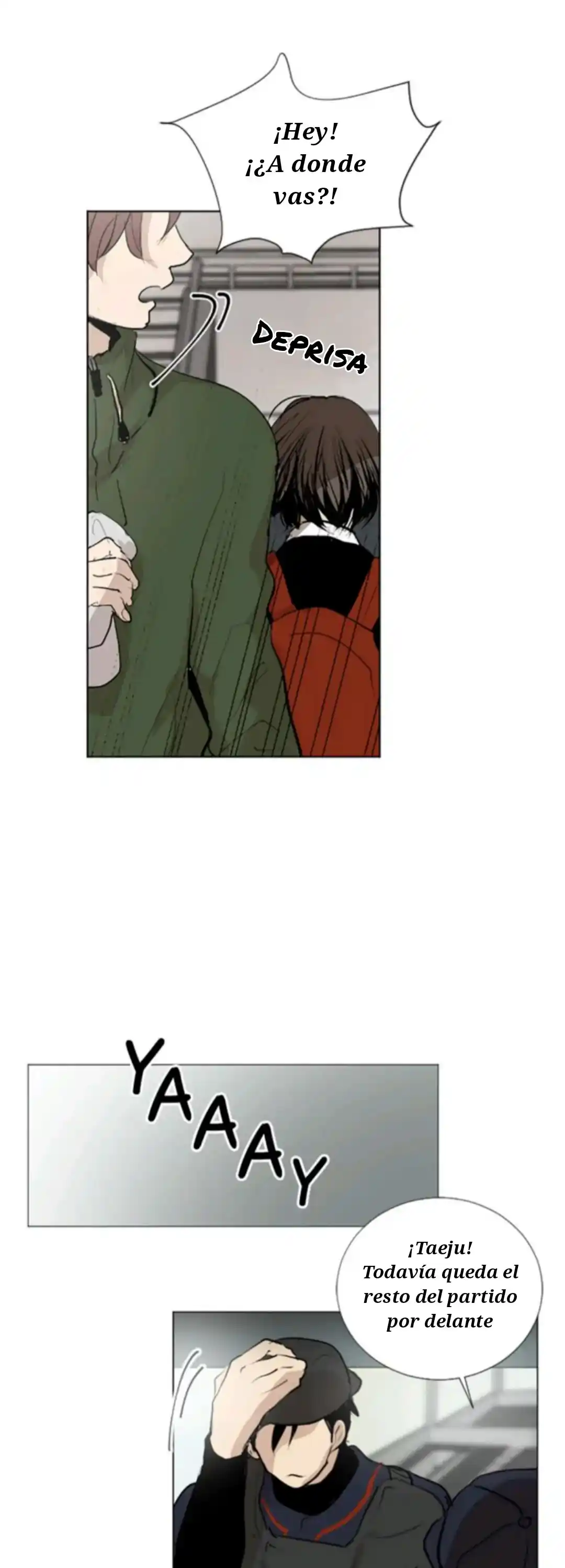 Pumpkin Time - Capítulo 55 - Página 26 - LectorTMOo