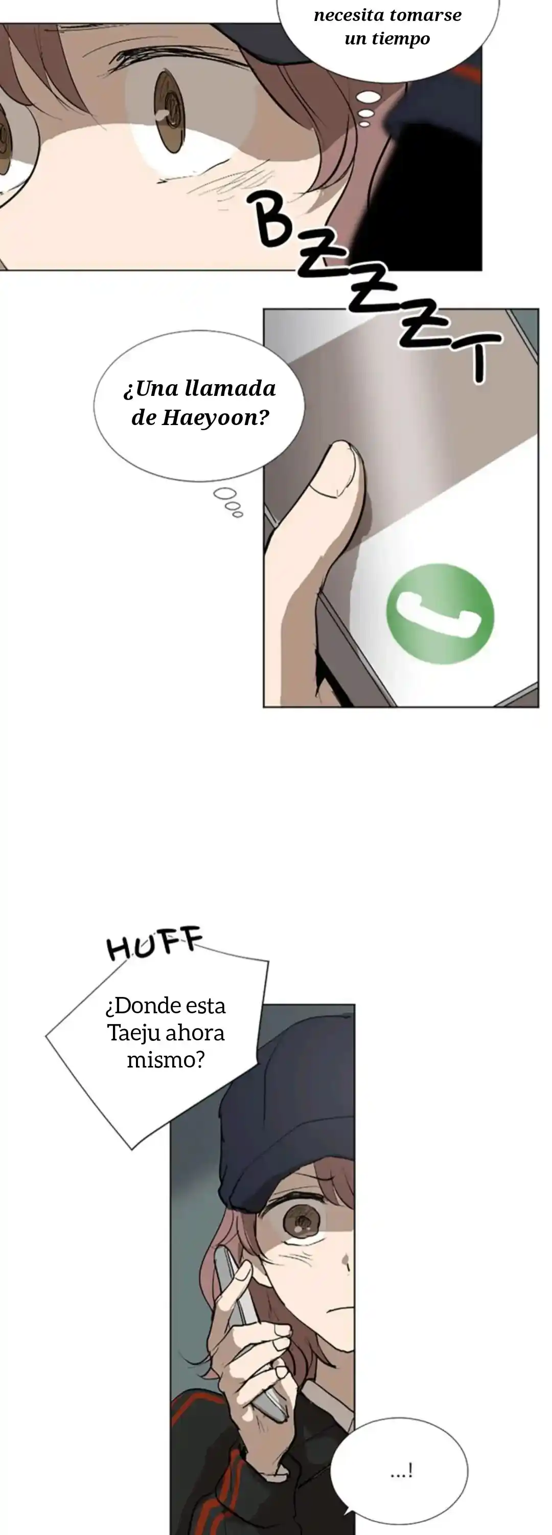 Pumpkin Time - Capítulo 55 - Página 28 - LectorTMOo