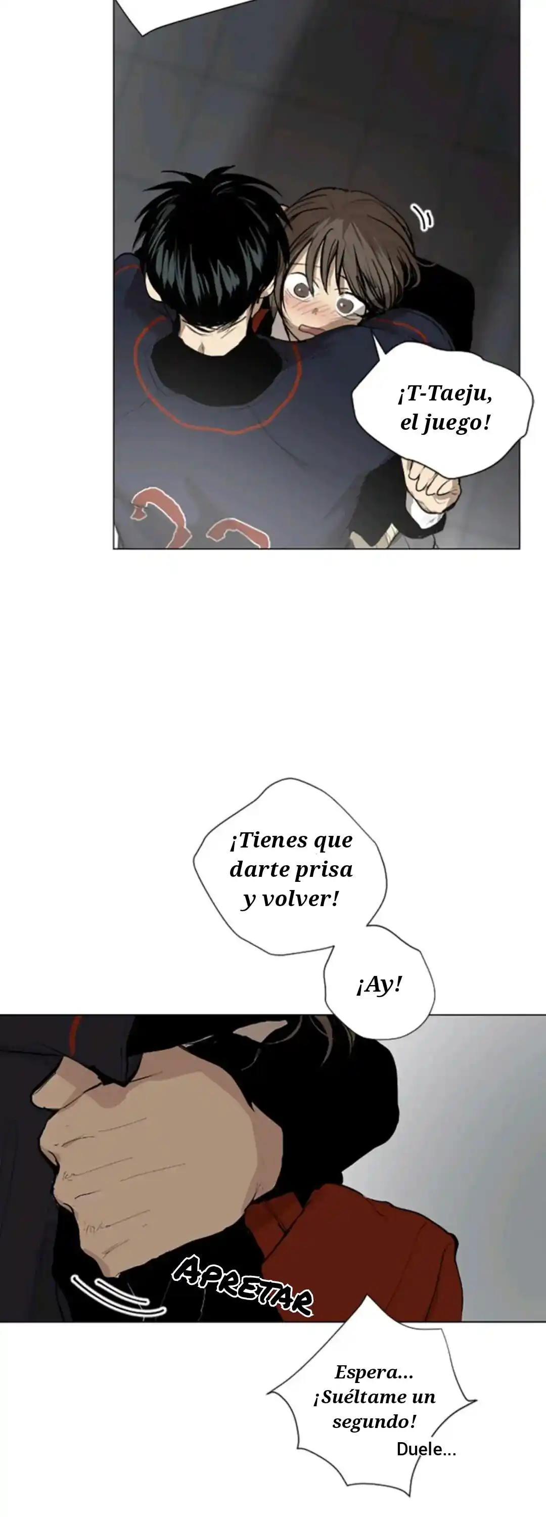 Pumpkin Time - Capítulo 56 - Página 15 - LectorTMOo