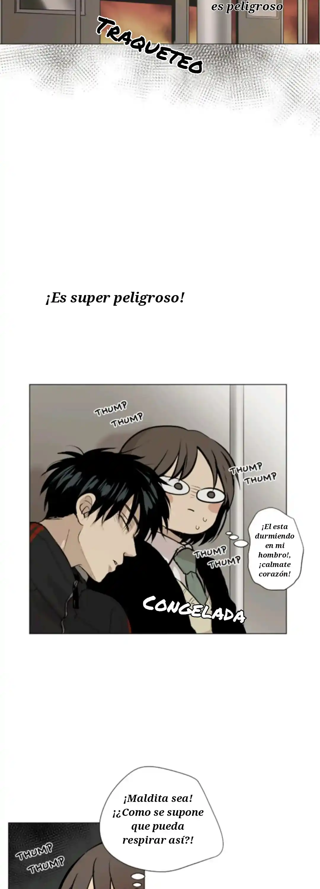 Pumpkin Time - Capítulo 56 - Página 21 - LectorTMOo