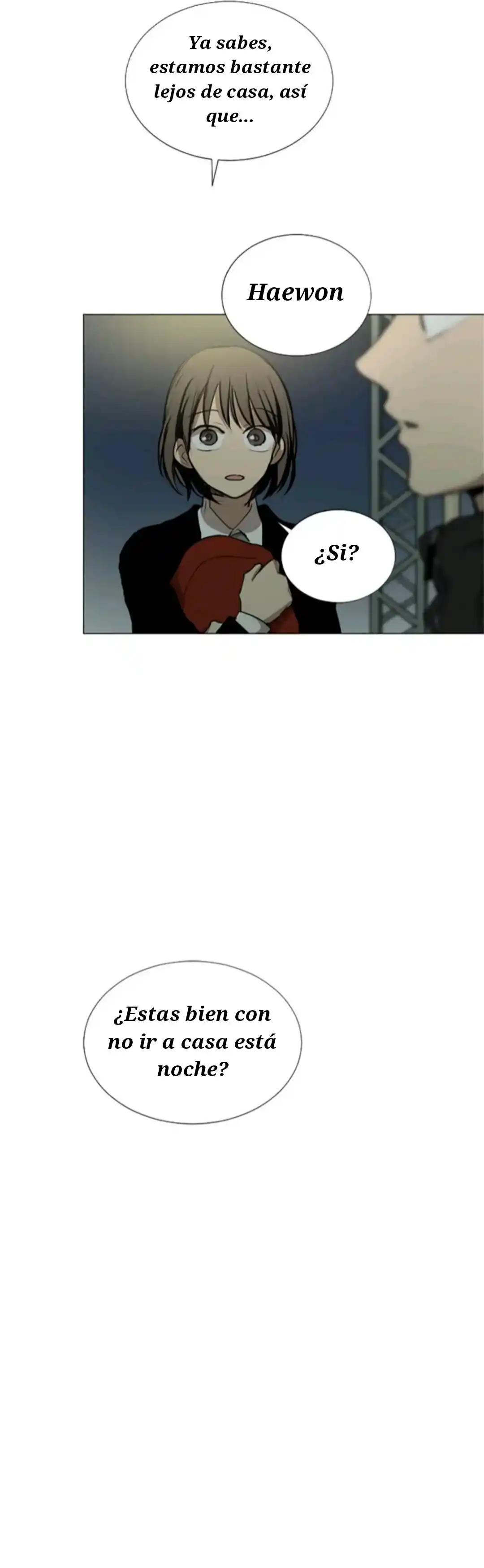 Pumpkin Time - Capítulo 56 - Página 36 - LectorTMOo