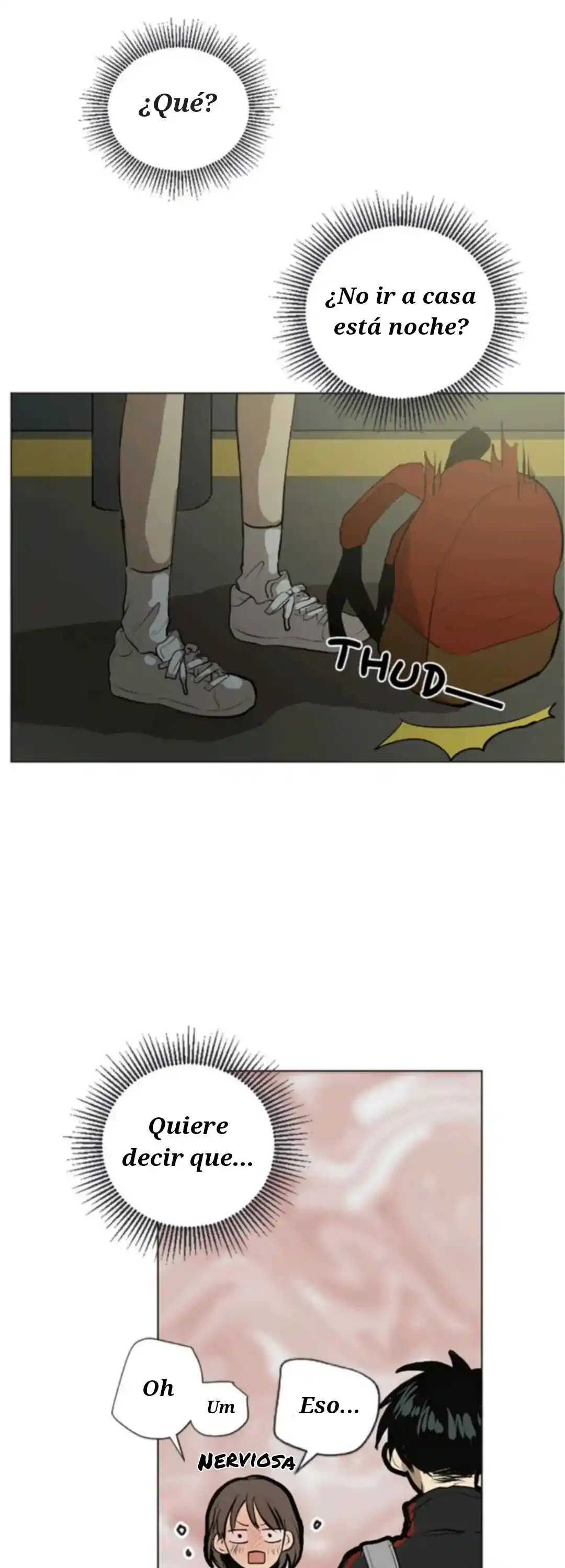 Pumpkin Time - Capítulo 57 - Página 4 - LectorTMOo