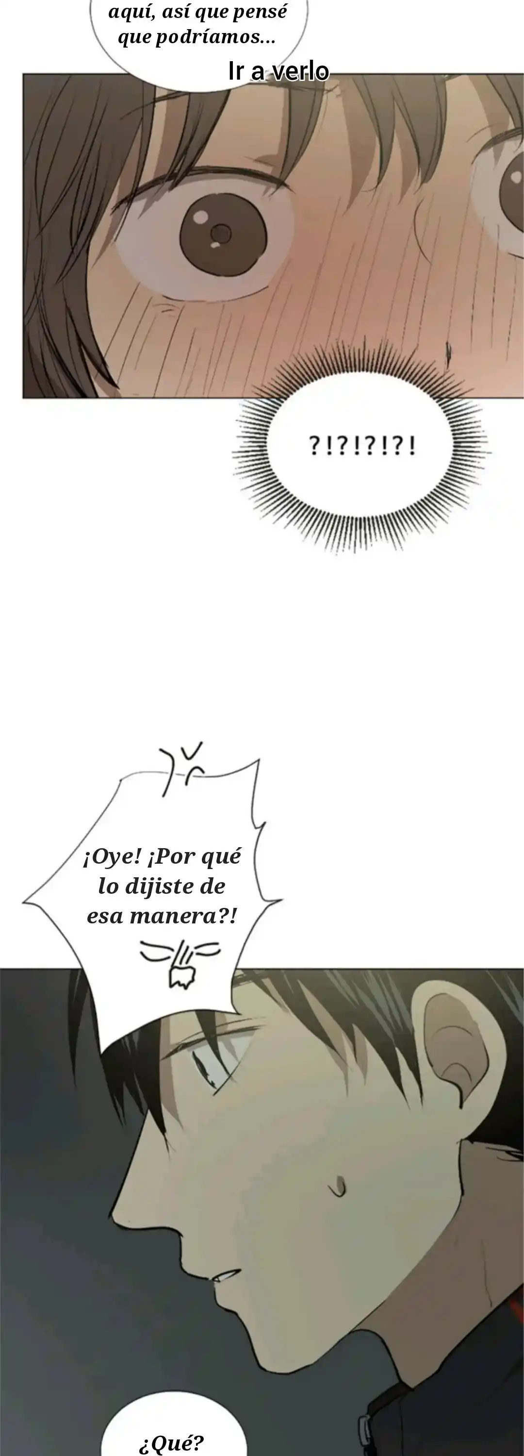 Pumpkin Time - Capítulo 57 - Página 6 - LectorTMOo