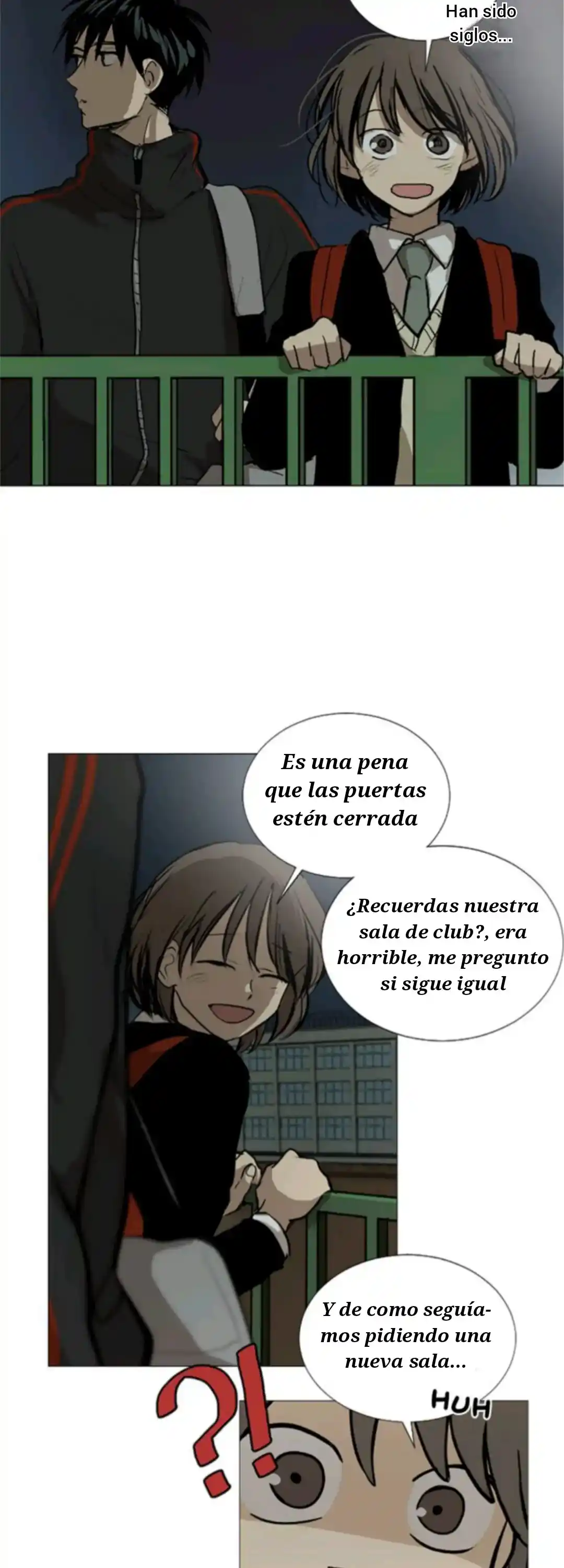 Pumpkin Time - Capítulo 57 - Página 15 - LectorTMOo