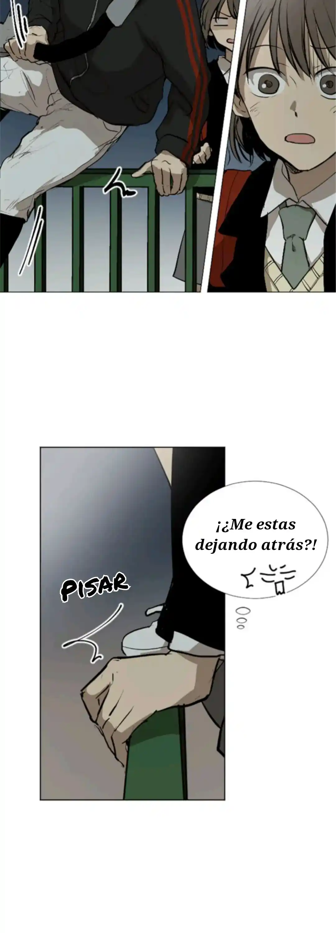 Pumpkin Time - Capítulo 57 - Página 17 - LectorTMOo