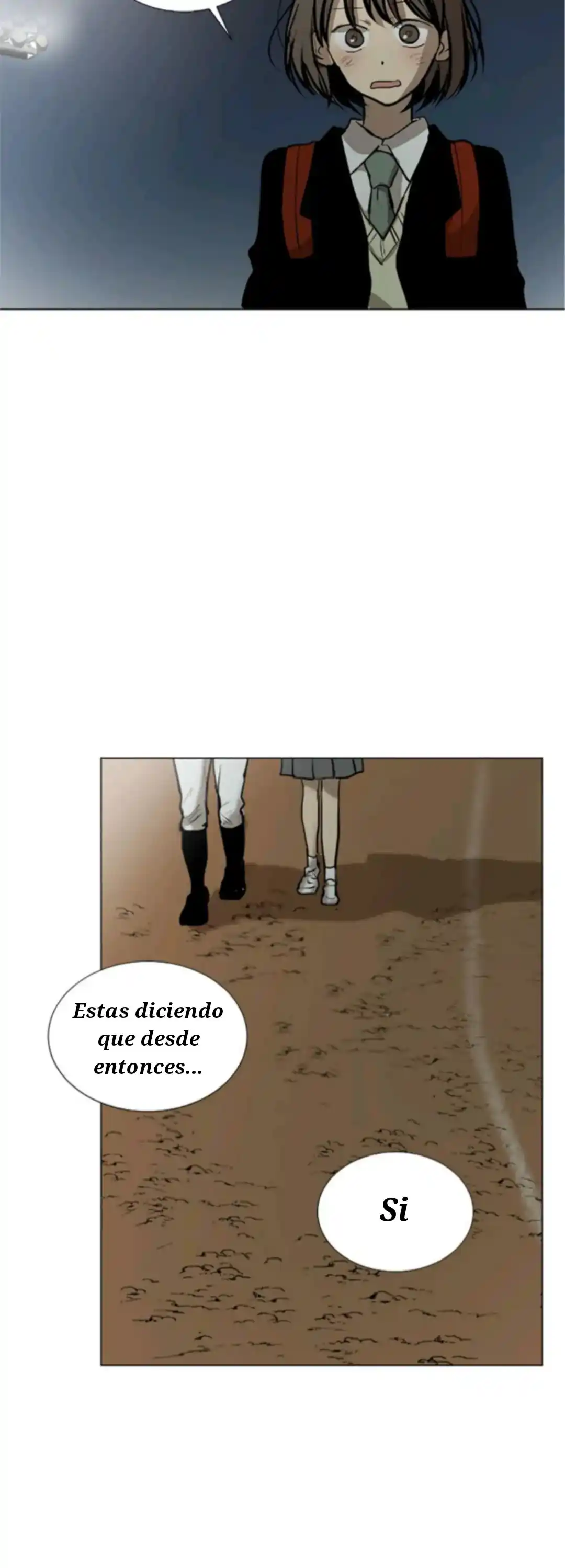 Pumpkin Time - Capítulo 57 - Página 26 - LectorTMOo