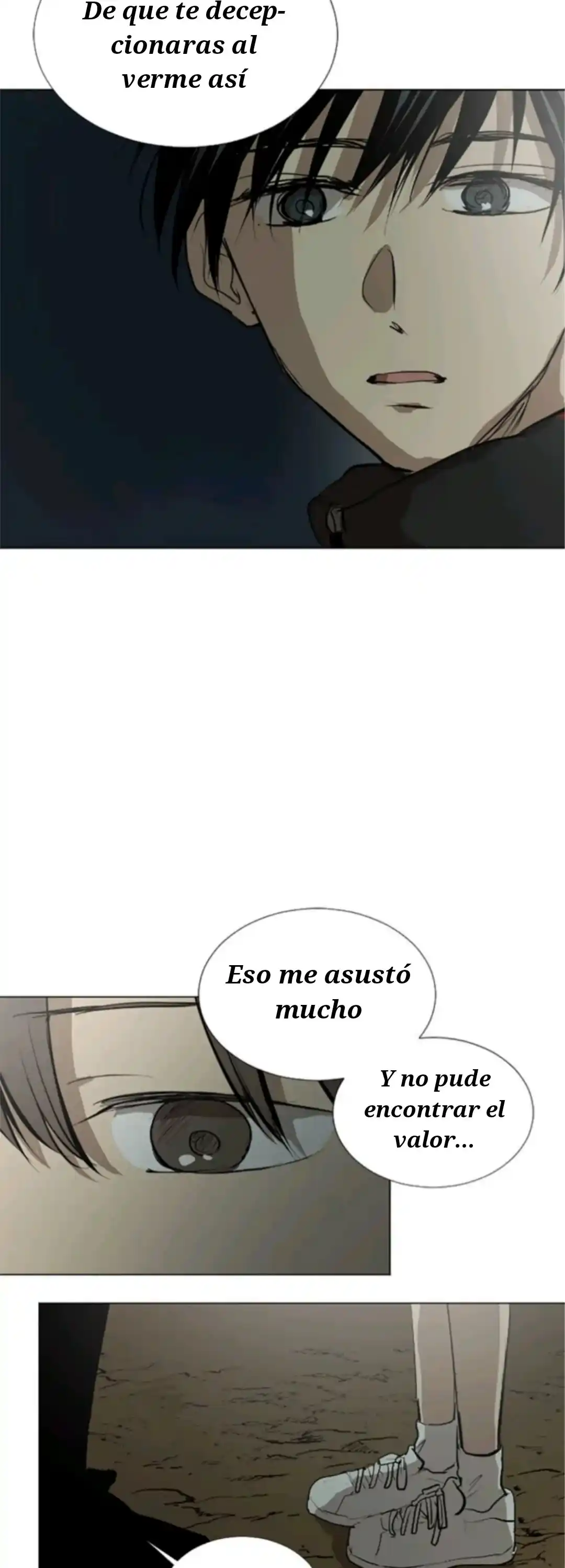 Pumpkin Time - Capítulo 57 - Página 29 - LectorTMOo