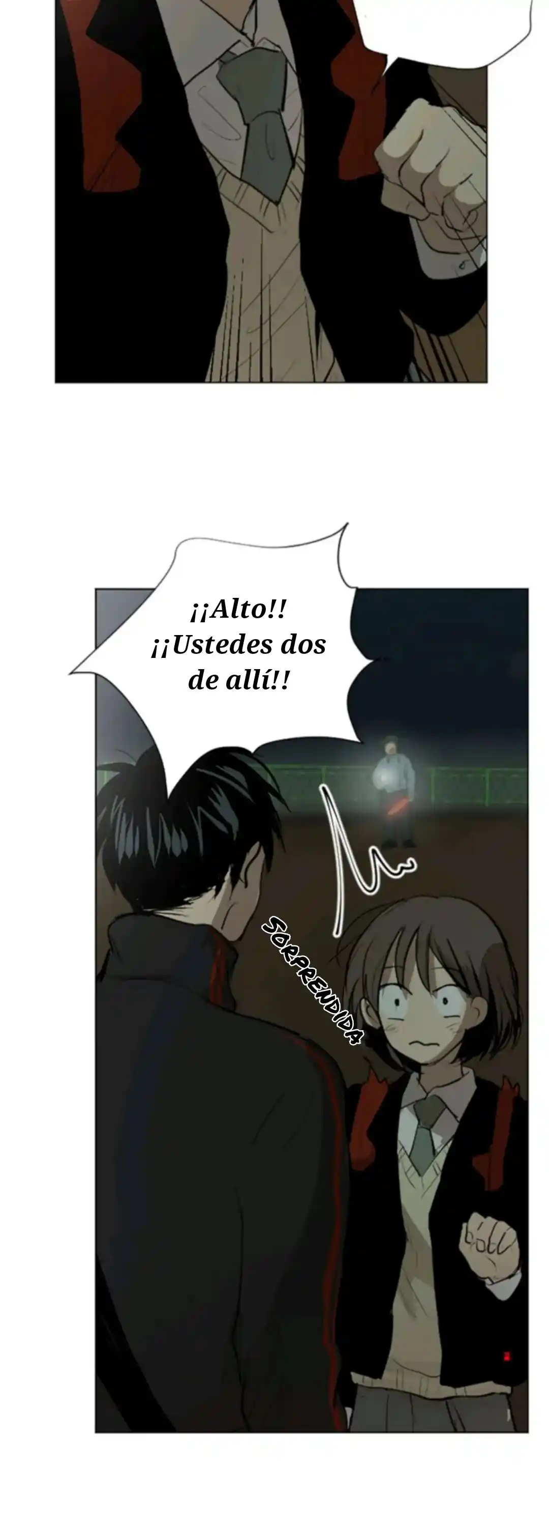 Pumpkin Time - Capítulo 58 - Página 9 - LectorTMOo
