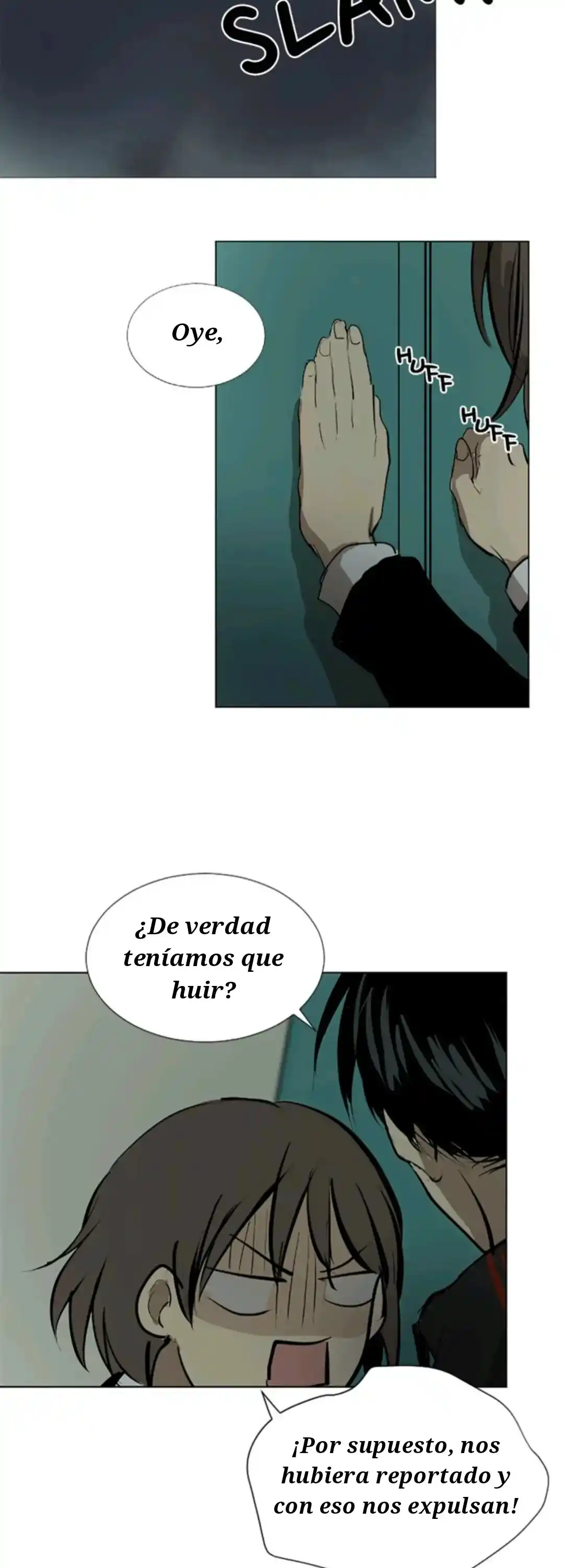 Pumpkin Time - Capítulo 58 - Página 12 - LectorTMOo