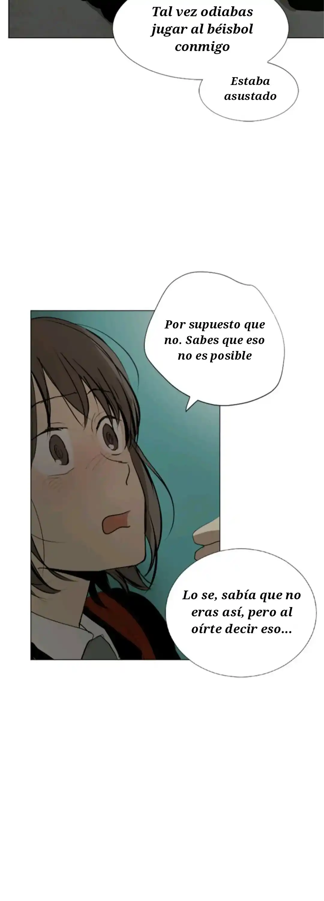 Pumpkin Time - Capítulo 58 - Página 20 - LectorTMOo