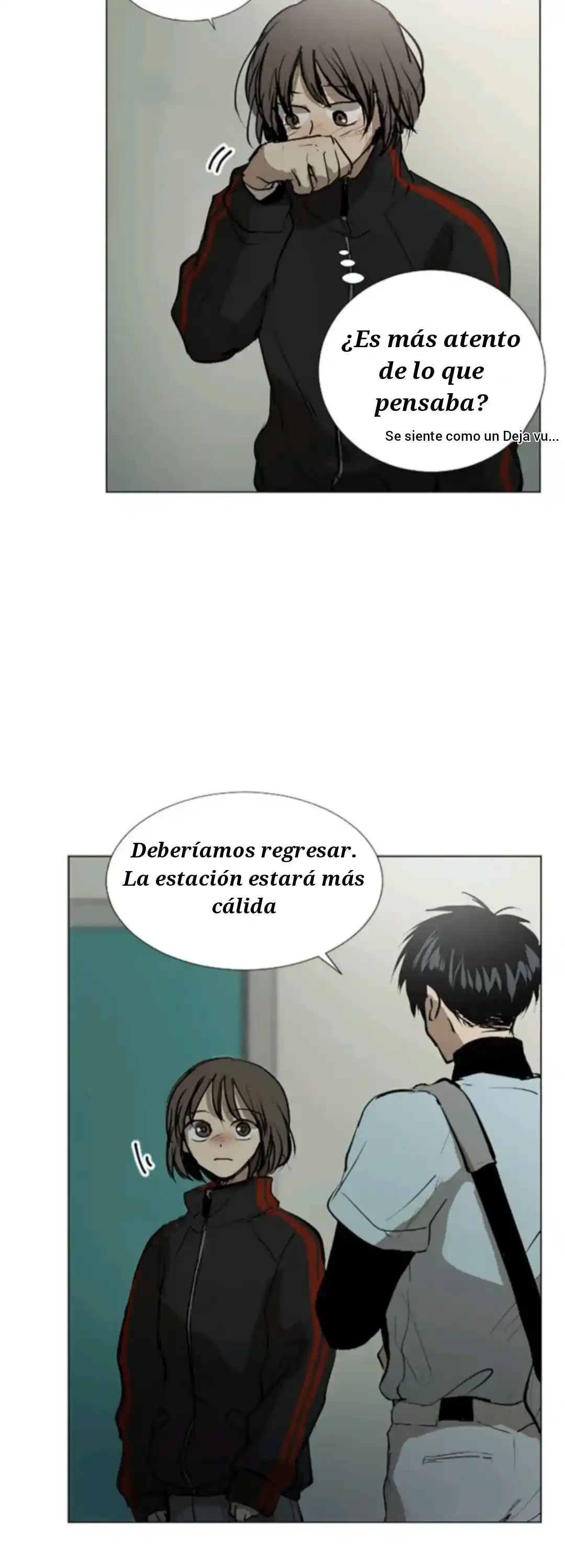 Pumpkin Time - Capítulo 58 - Página 30 - LectorTMOo