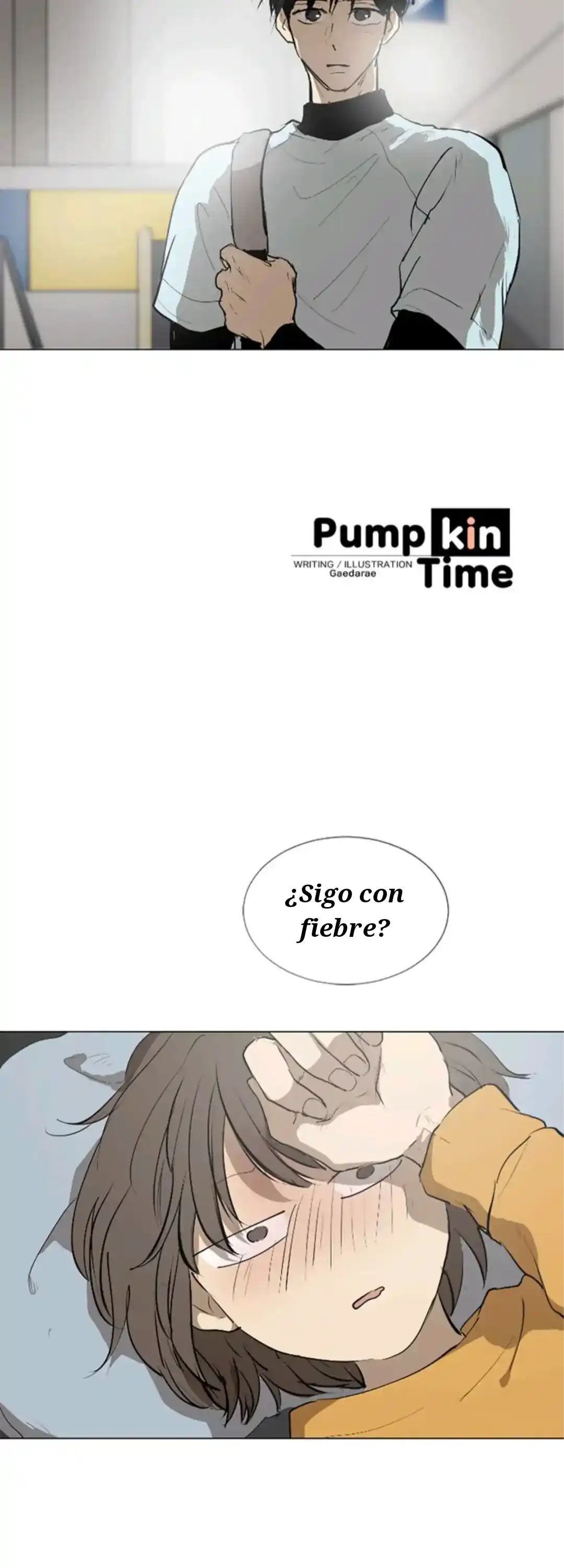 Pumpkin Time - Capítulo 59 - Página 15 - LectorTMOo