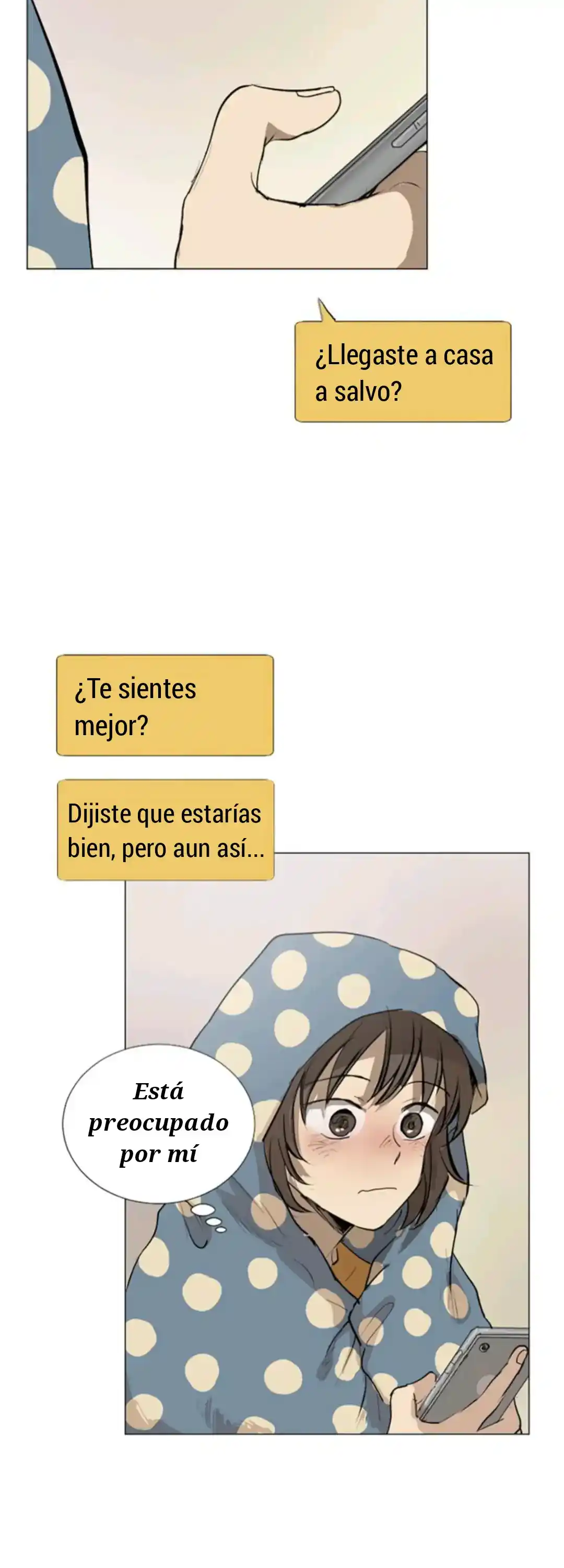 Pumpkin Time - Capítulo 59 - Página 17 - LectorTMOo