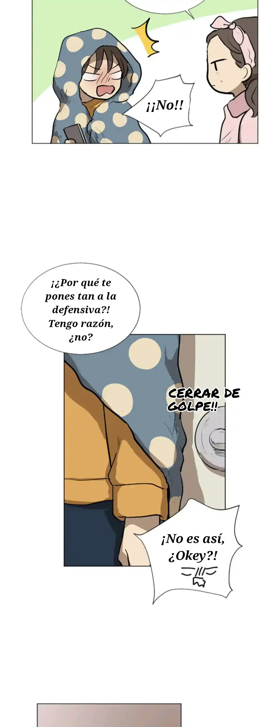 Pumpkin Time - Capítulo 59 - Página 19 - LectorTMOo