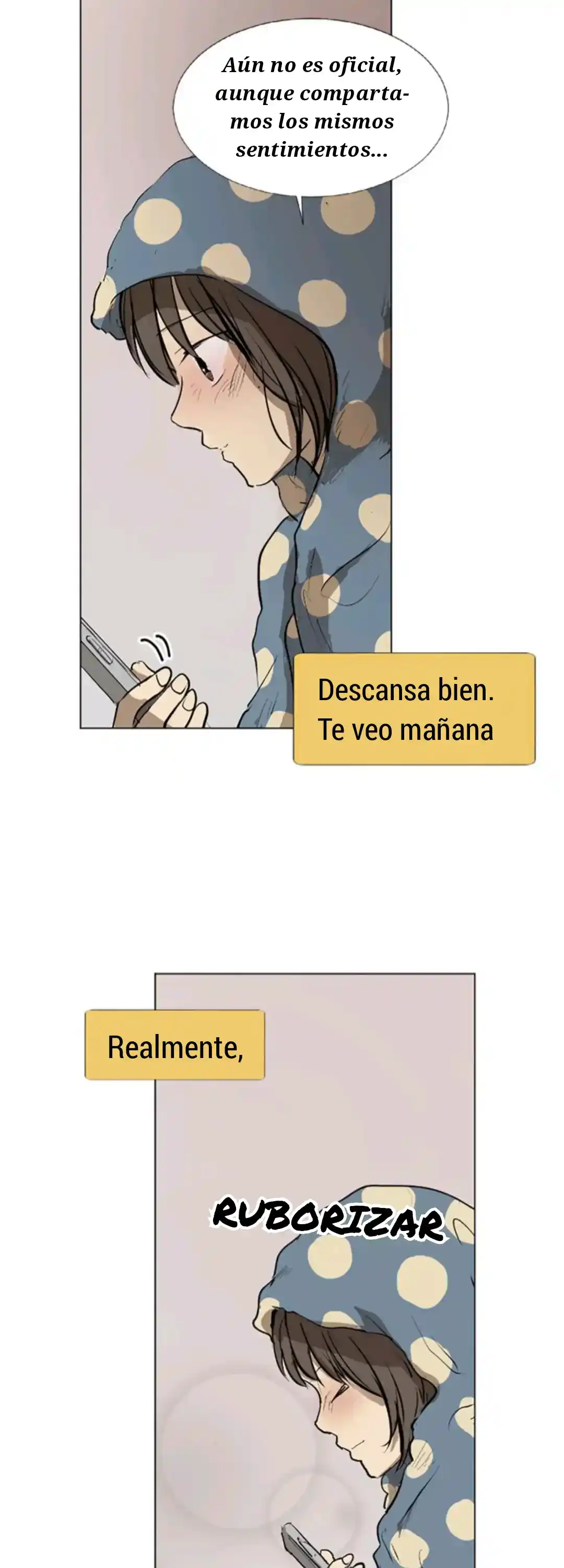 Pumpkin Time - Capítulo 59 - Página 20 - LectorTMOo