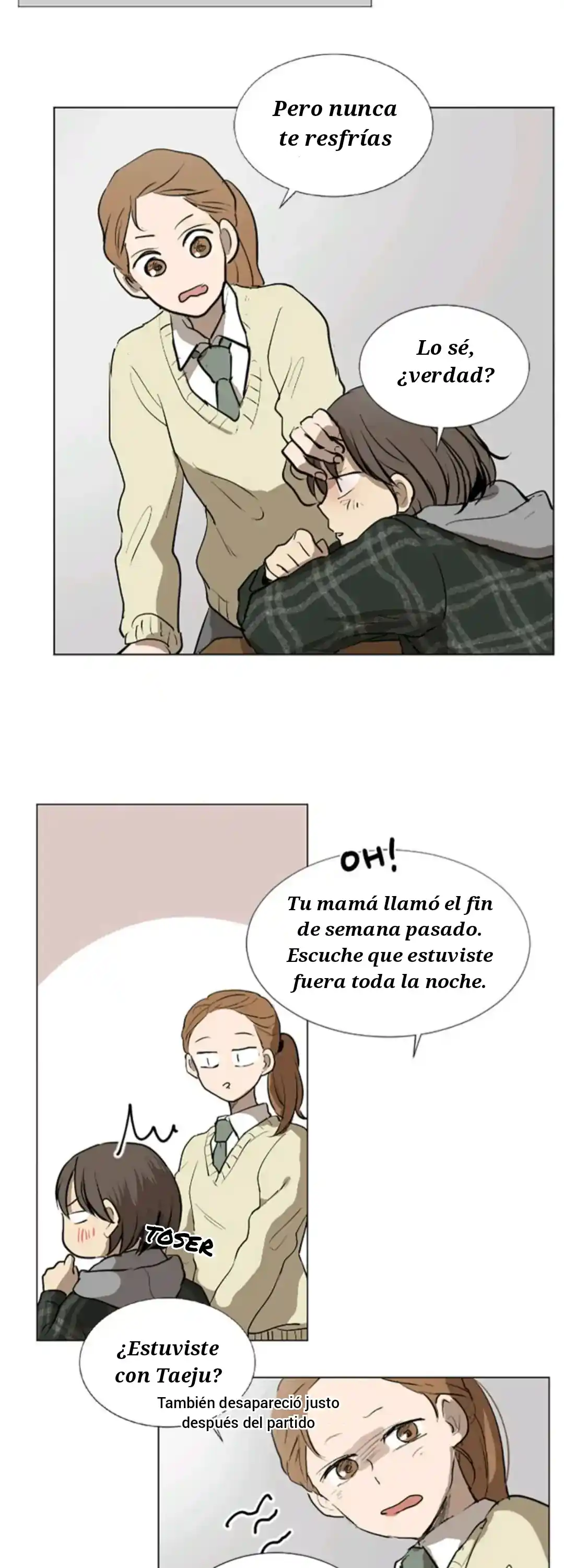 Pumpkin Time - Capítulo 59 - Página 22 - LectorTMOo