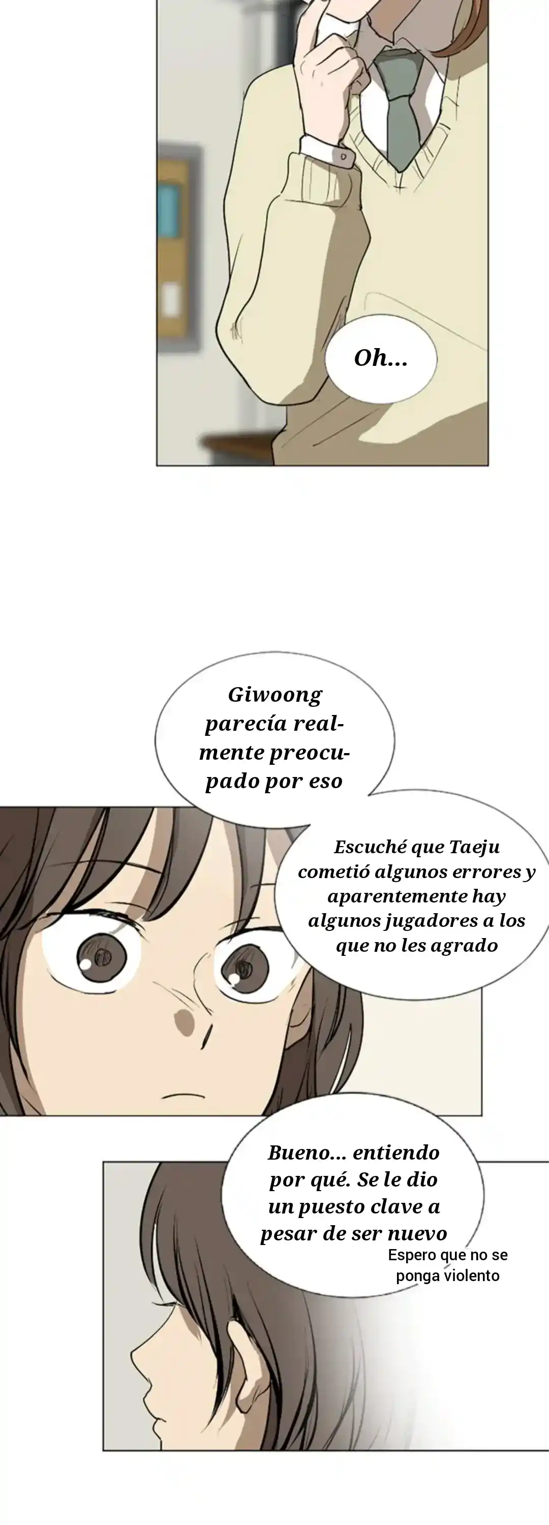 Pumpkin Time - Capítulo 59 - Página 24 - LectorTMOo