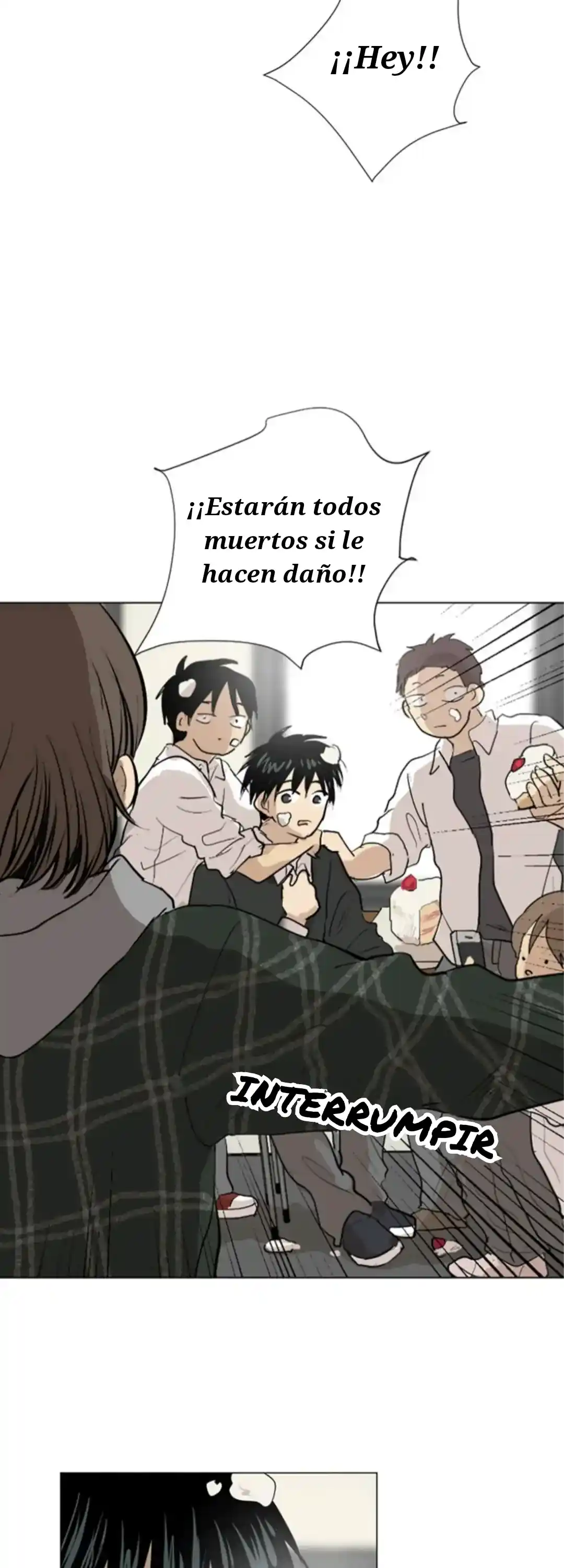 Pumpkin Time - Capítulo 59 - Página 28 - LectorTMOo