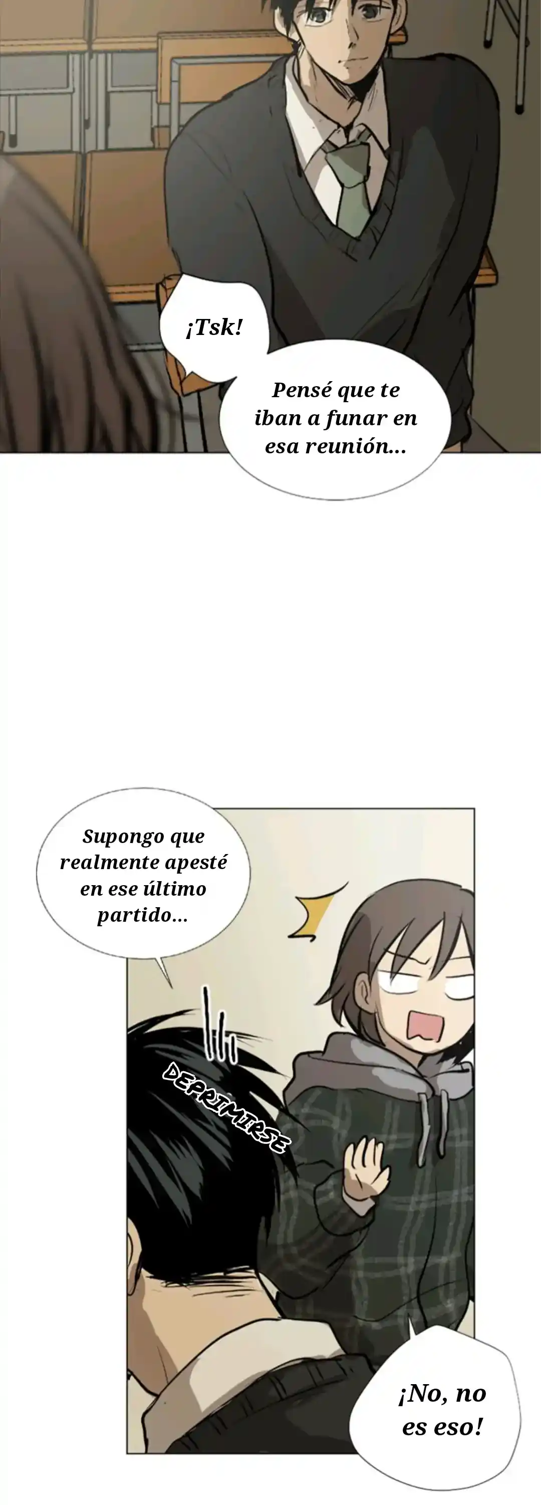 Pumpkin Time - Capítulo 59 - Página 31 - LectorTMOo