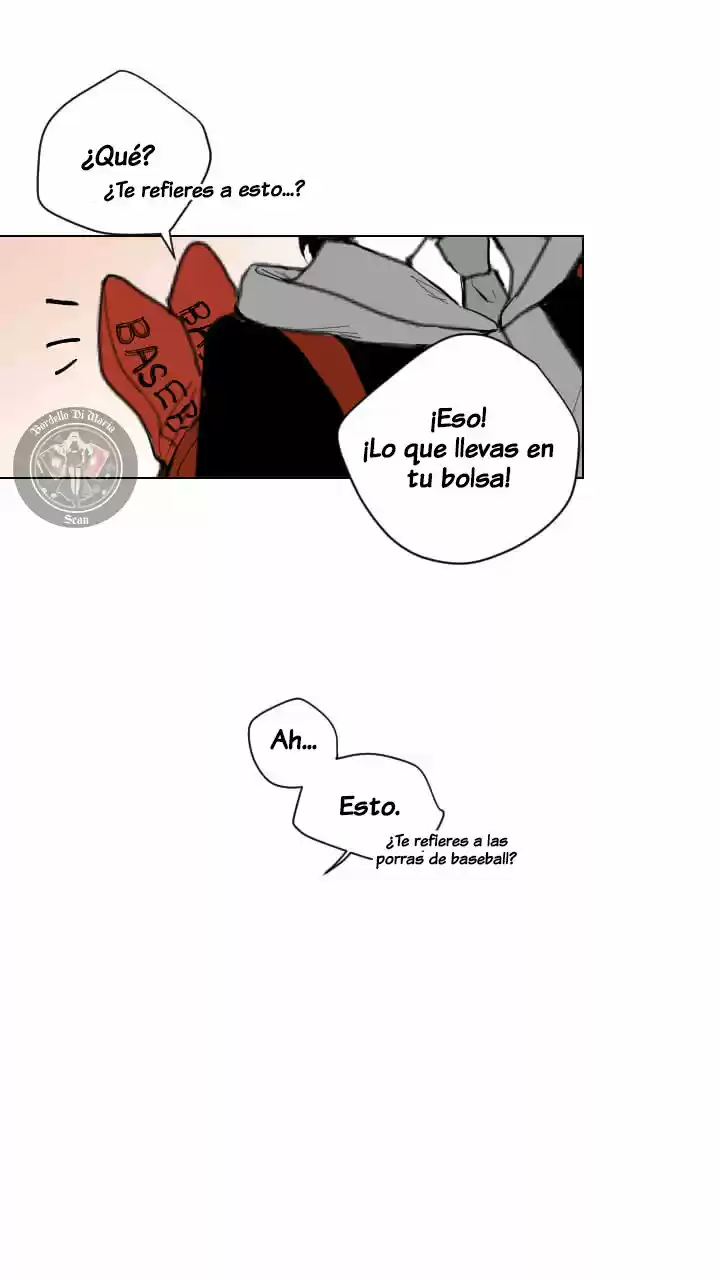 Pumpkin Time - Capítulo 6 - Página 42 - LectorTMOo