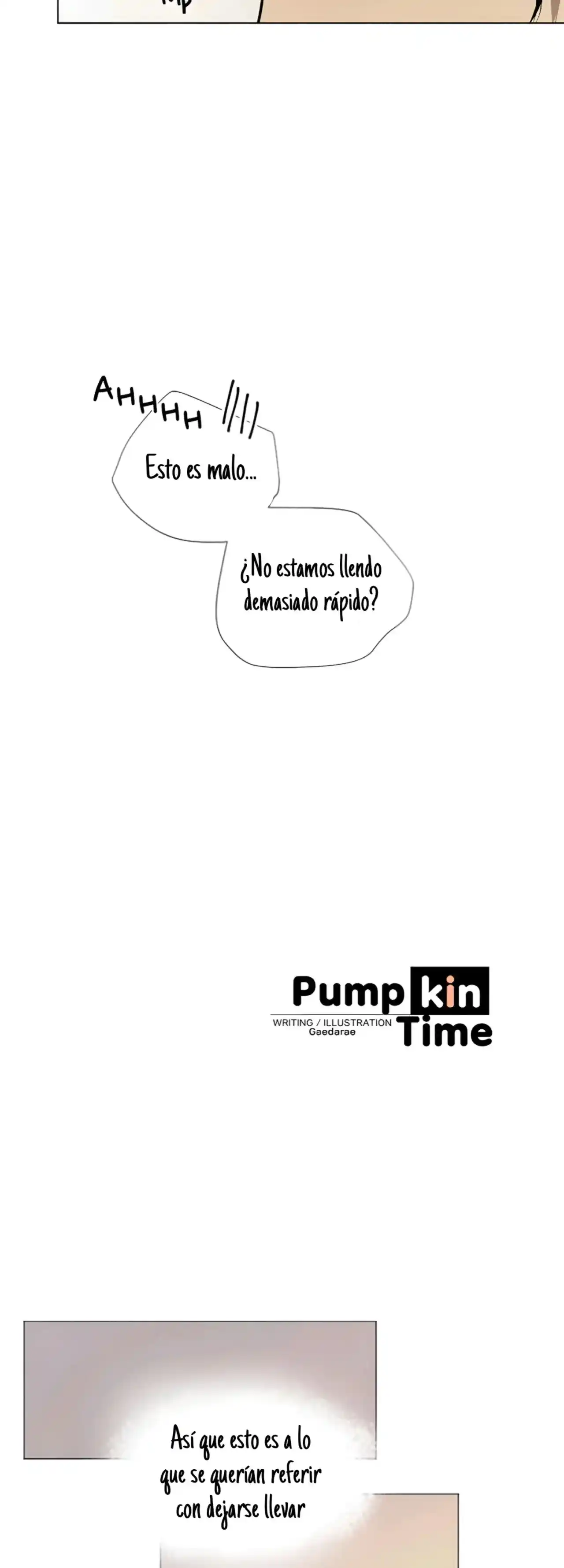 Pumpkin Time - Capítulo 60 - Página 23 - LectorTMOo