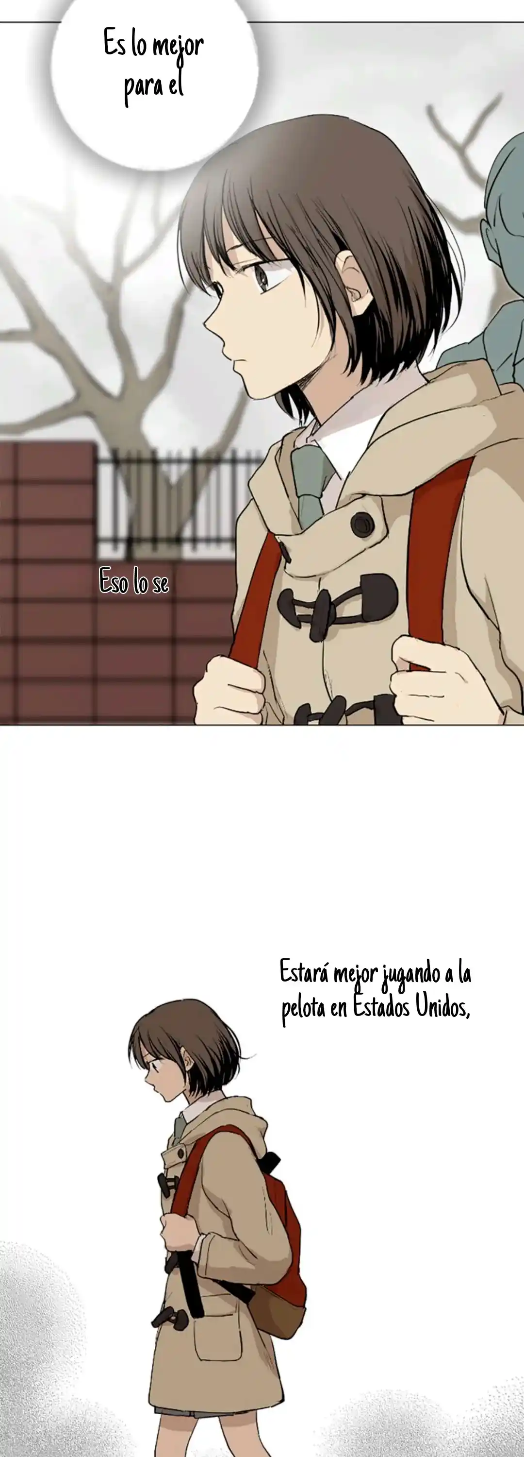 Pumpkin Time - Capítulo 61 - Página 4 - LectorTMOo