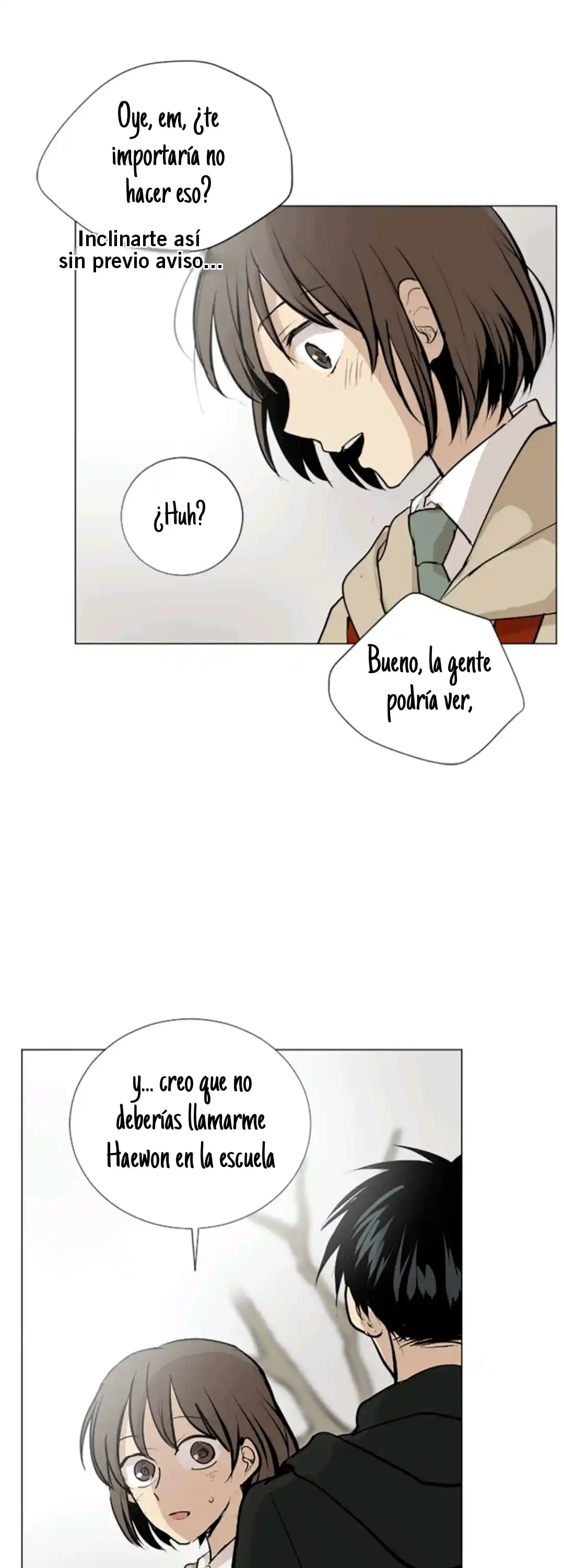 Pumpkin Time - Capítulo 61 - Página 11 - LectorTMOo