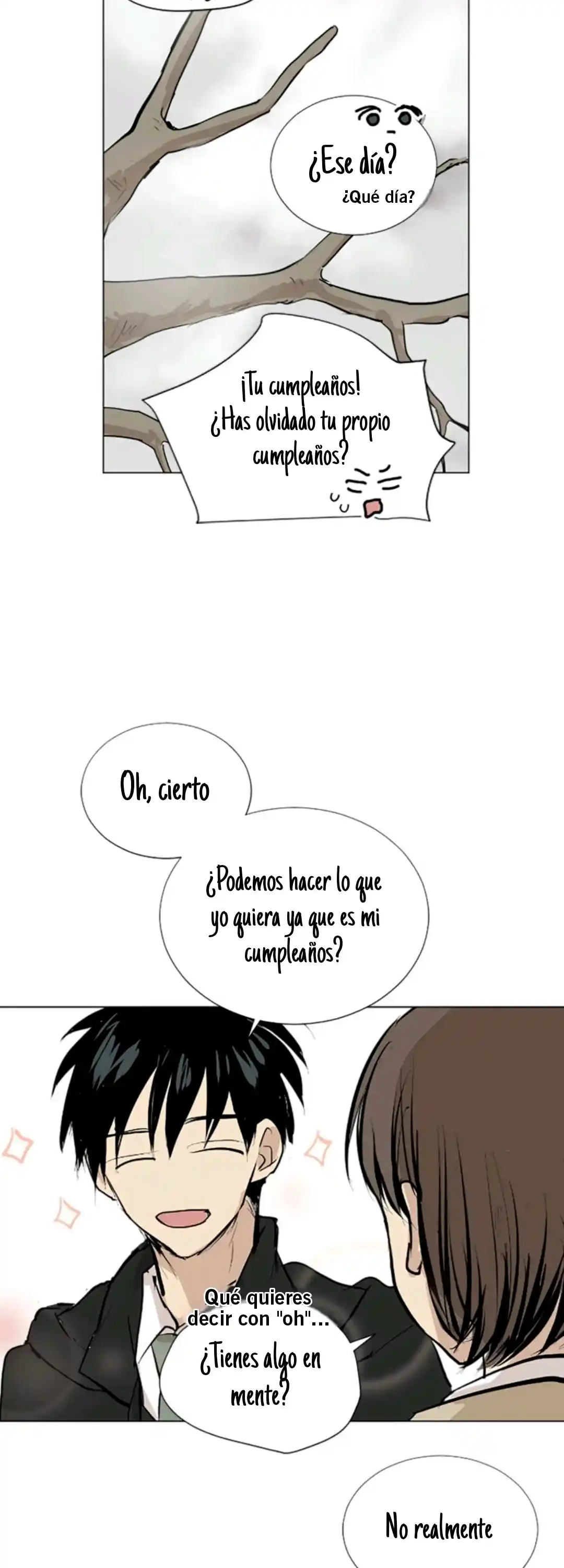 Pumpkin Time - Capítulo 61 - Página 22 - LectorTMOo