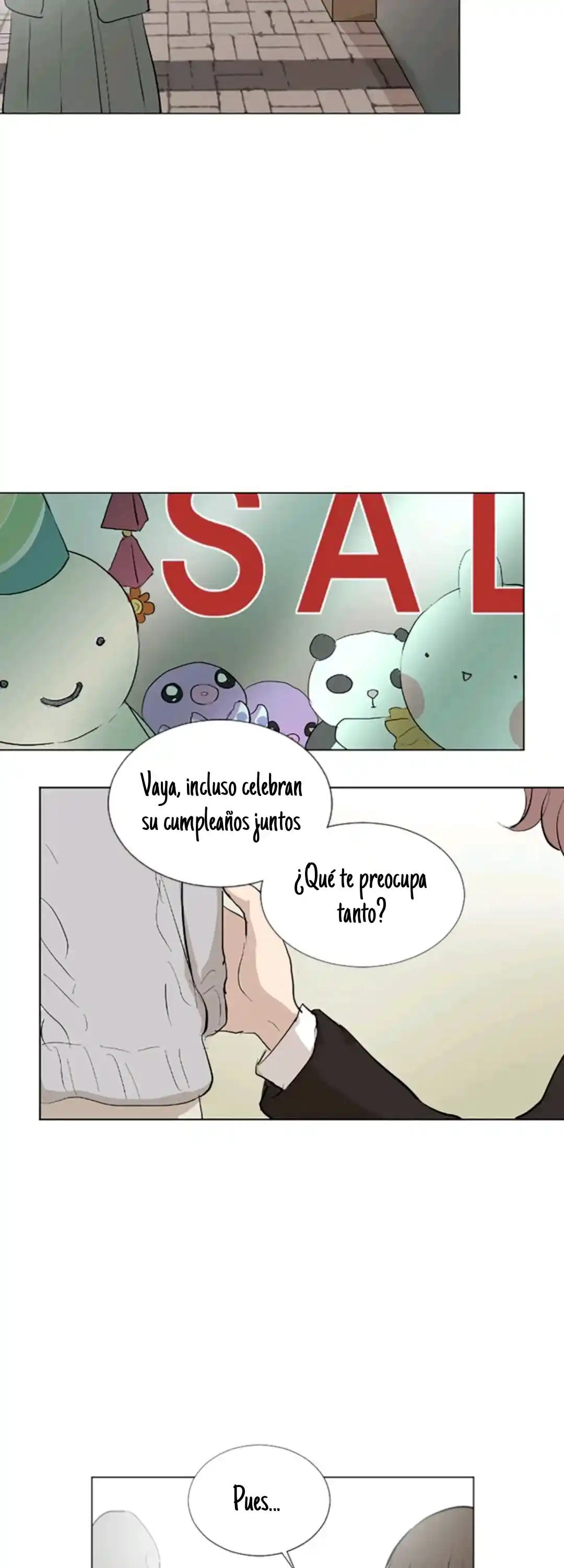 Pumpkin Time - Capítulo 61 - Página 28 - LectorTMOo