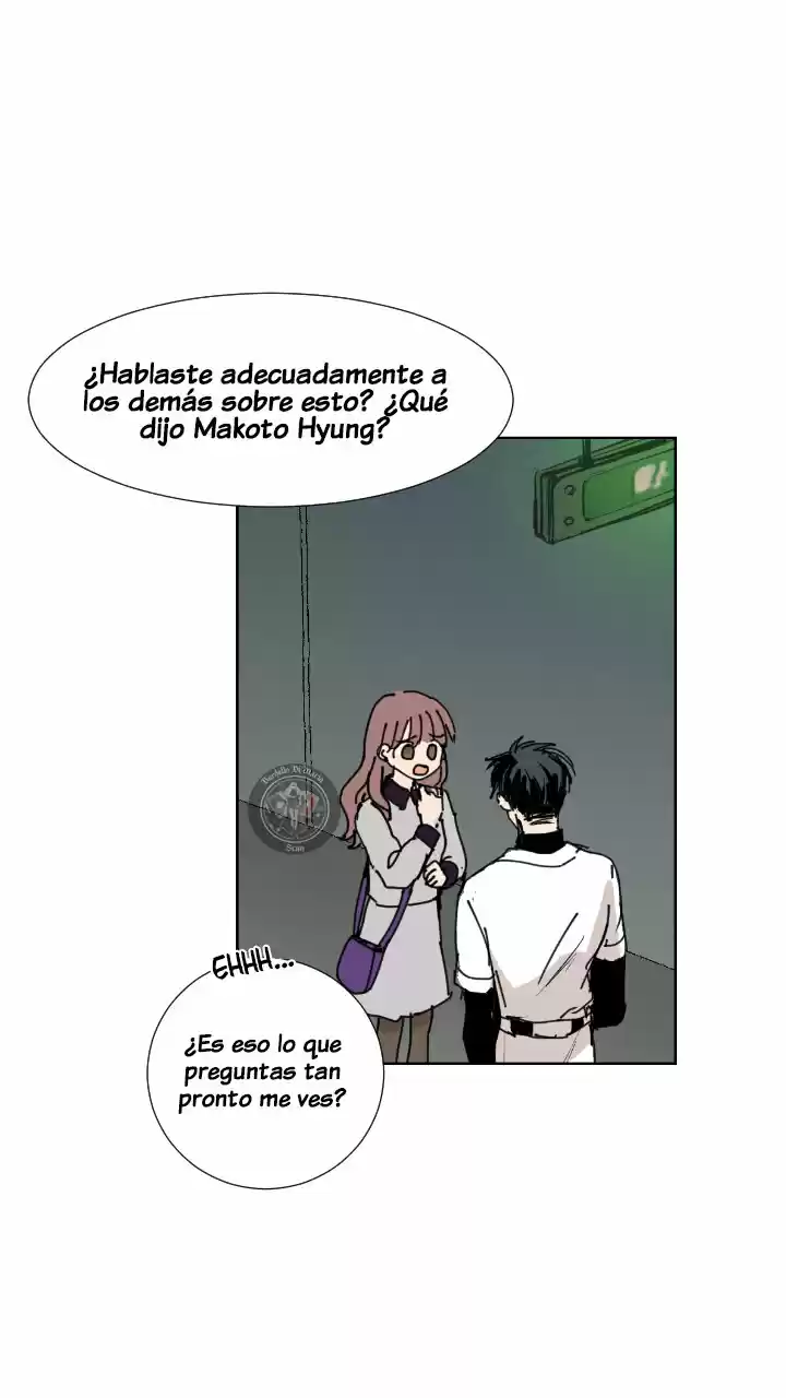 Pumpkin Time - Capítulo 7 - Página 18 - LectorTMOo