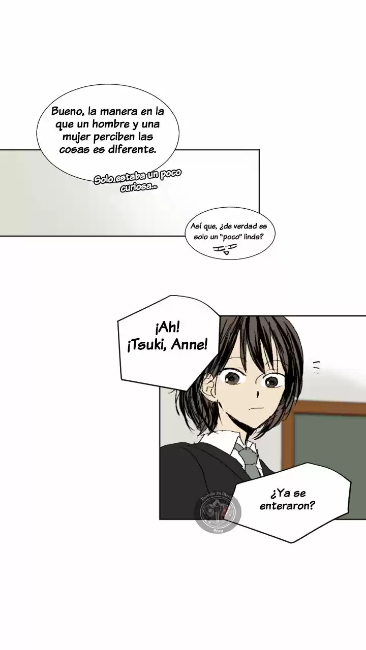 Pumpkin Time - Capítulo 8 - Página 26 - LectorTMOo