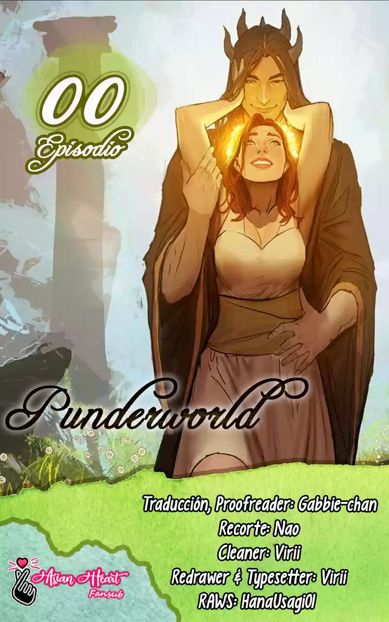 Punderworld - Capítulo - Página 1 - LectorTMOo