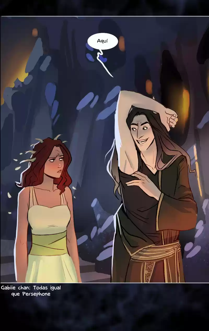 Punderworld - Capítulo - Página 41 - LectorTMOo