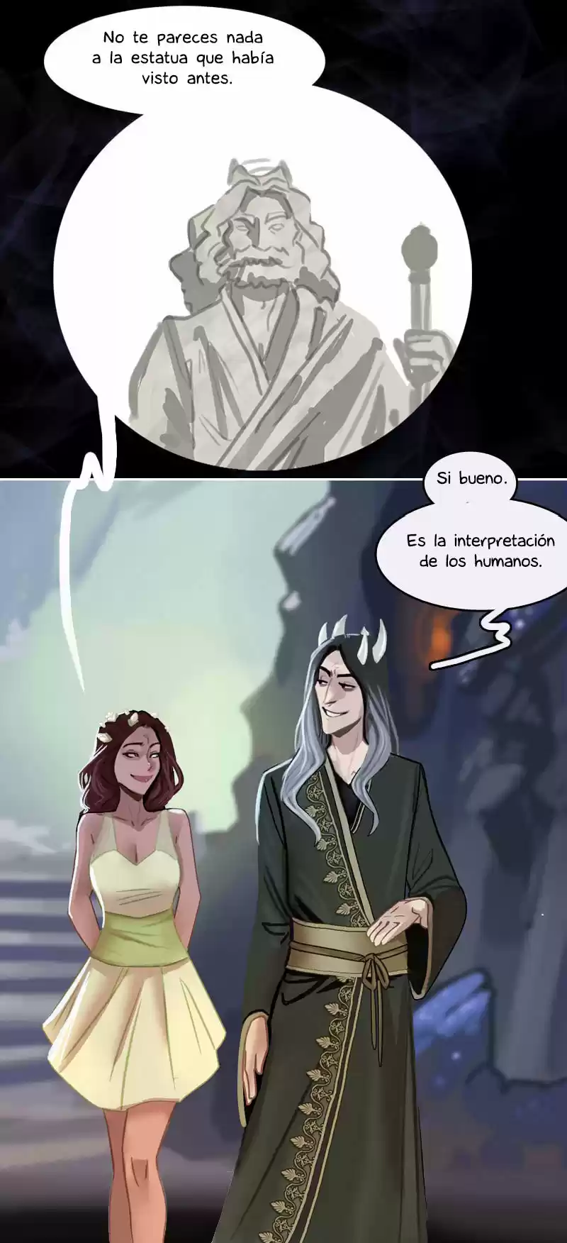 Punderworld - Capítulo 1 - Página 28 - LectorTMOo