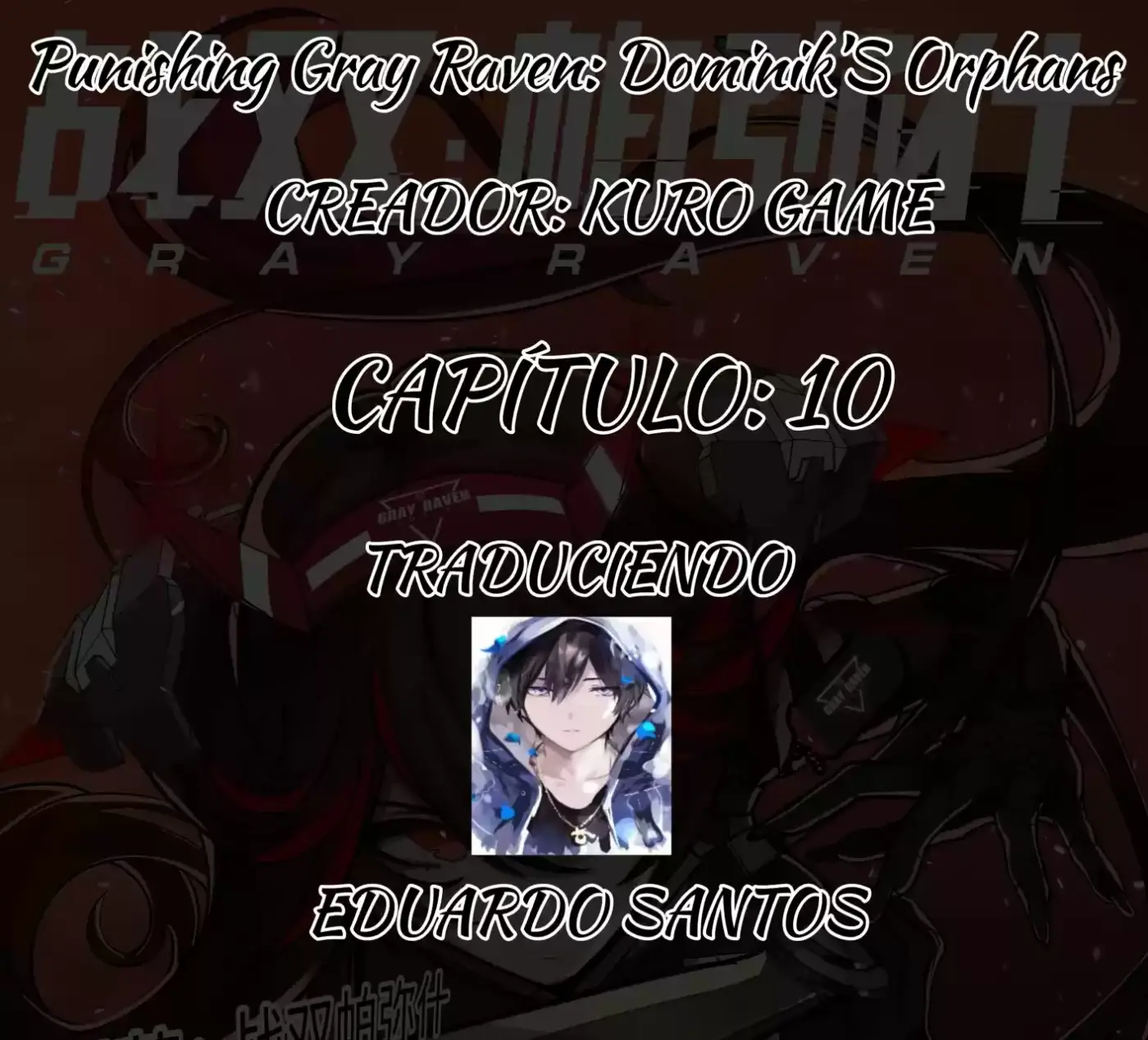 Punishing Gray Raven: Interlude - Capítulo 10 - Página 1 - LectorTMOo