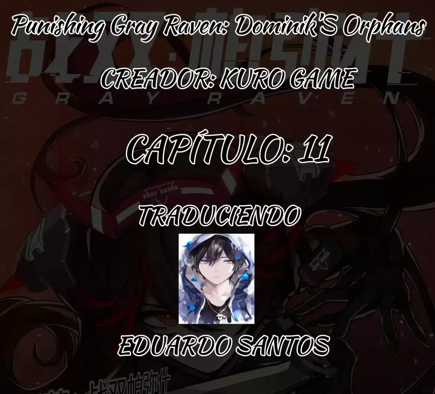 Punishing Gray Raven: Interlude - Capítulo 11 - Página 1 - LectorTMOo