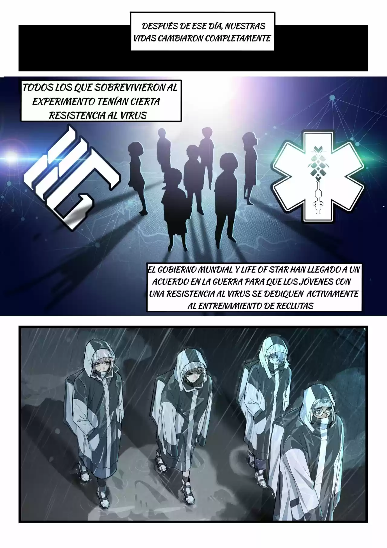 Punishing Gray Raven: Interlude - Capítulo 11 - Página 7 - LectorTMOo
