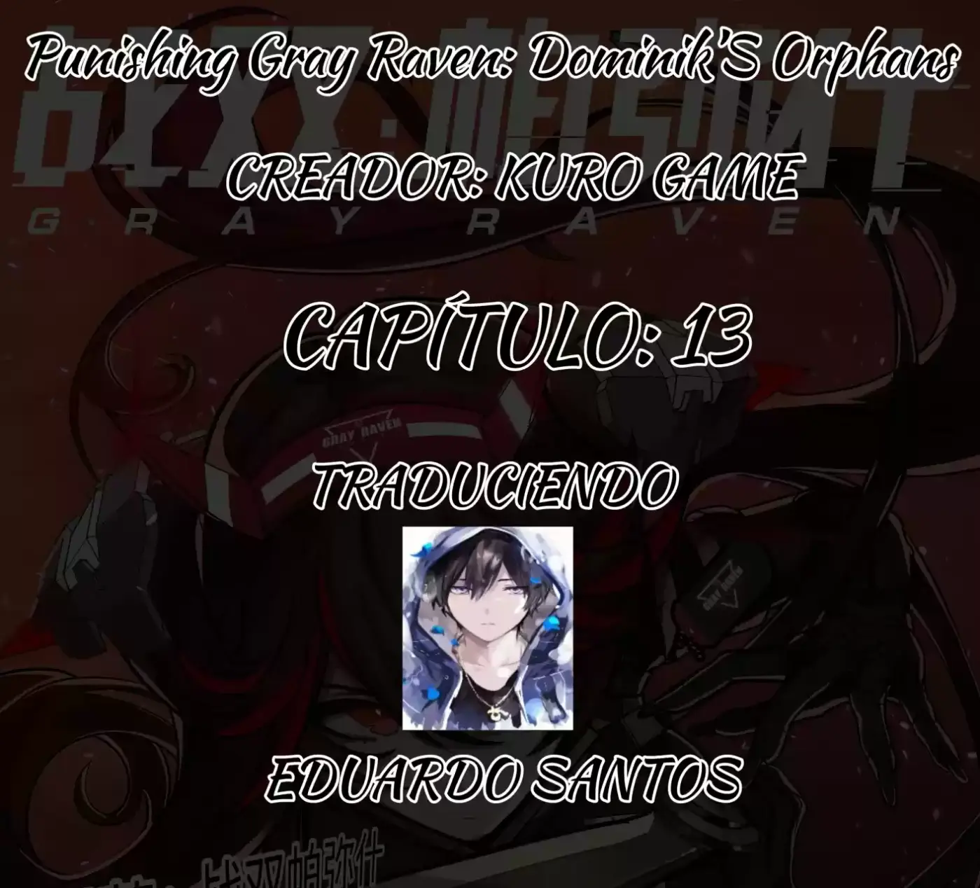 Punishing Gray Raven: Interlude - Capítulo 13 - Página 1 - LectorTMOo