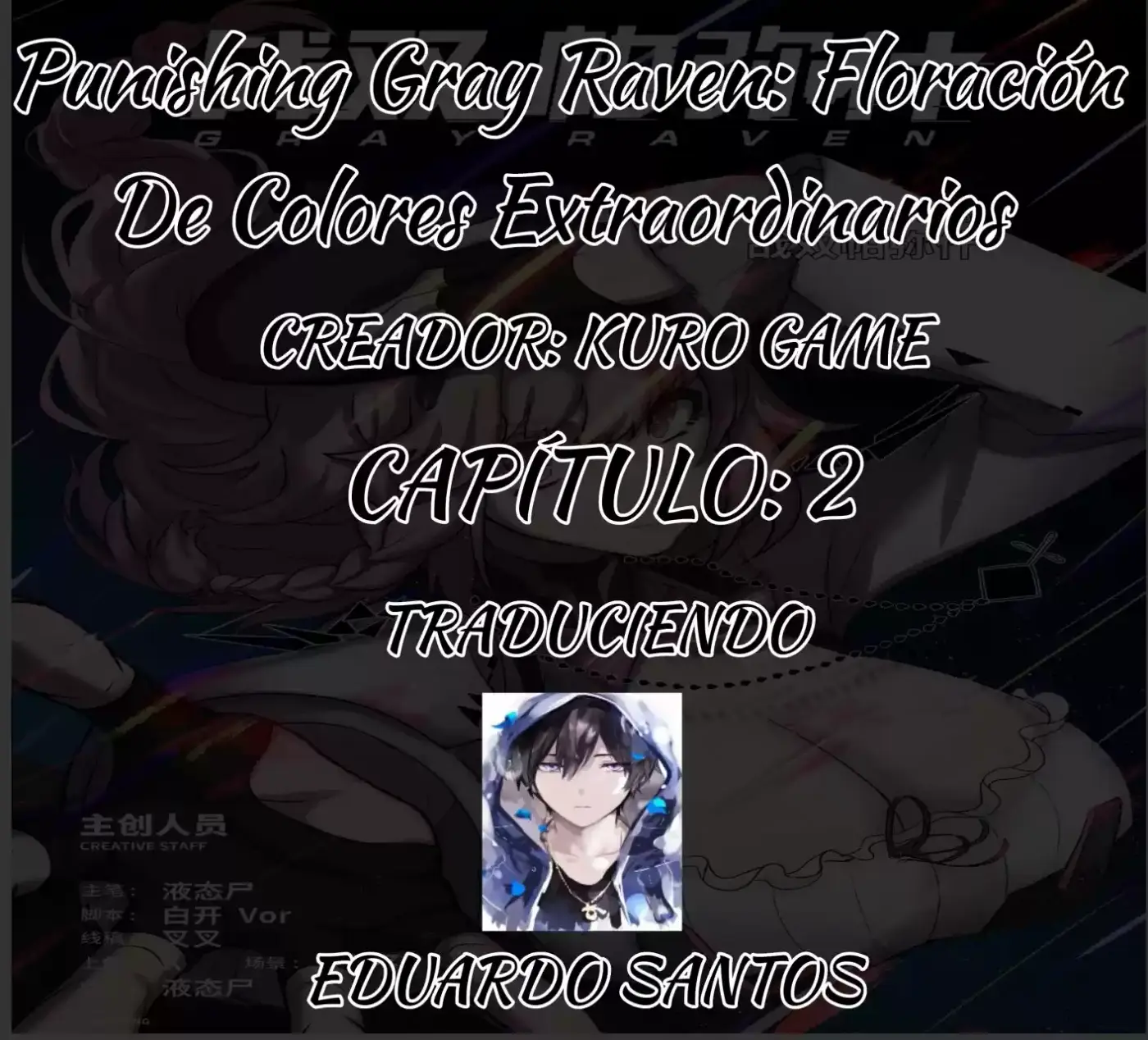Punishing Gray Raven: Interlude - Capítulo 15 - Página 1 - LectorTMOo
