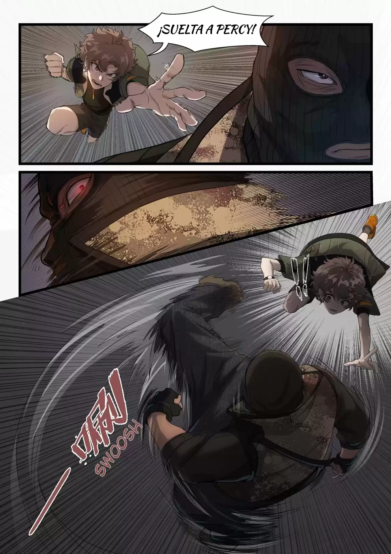 Punishing Gray Raven: Interlude - Capítulo 5 - Página 9 - LectorTMOo