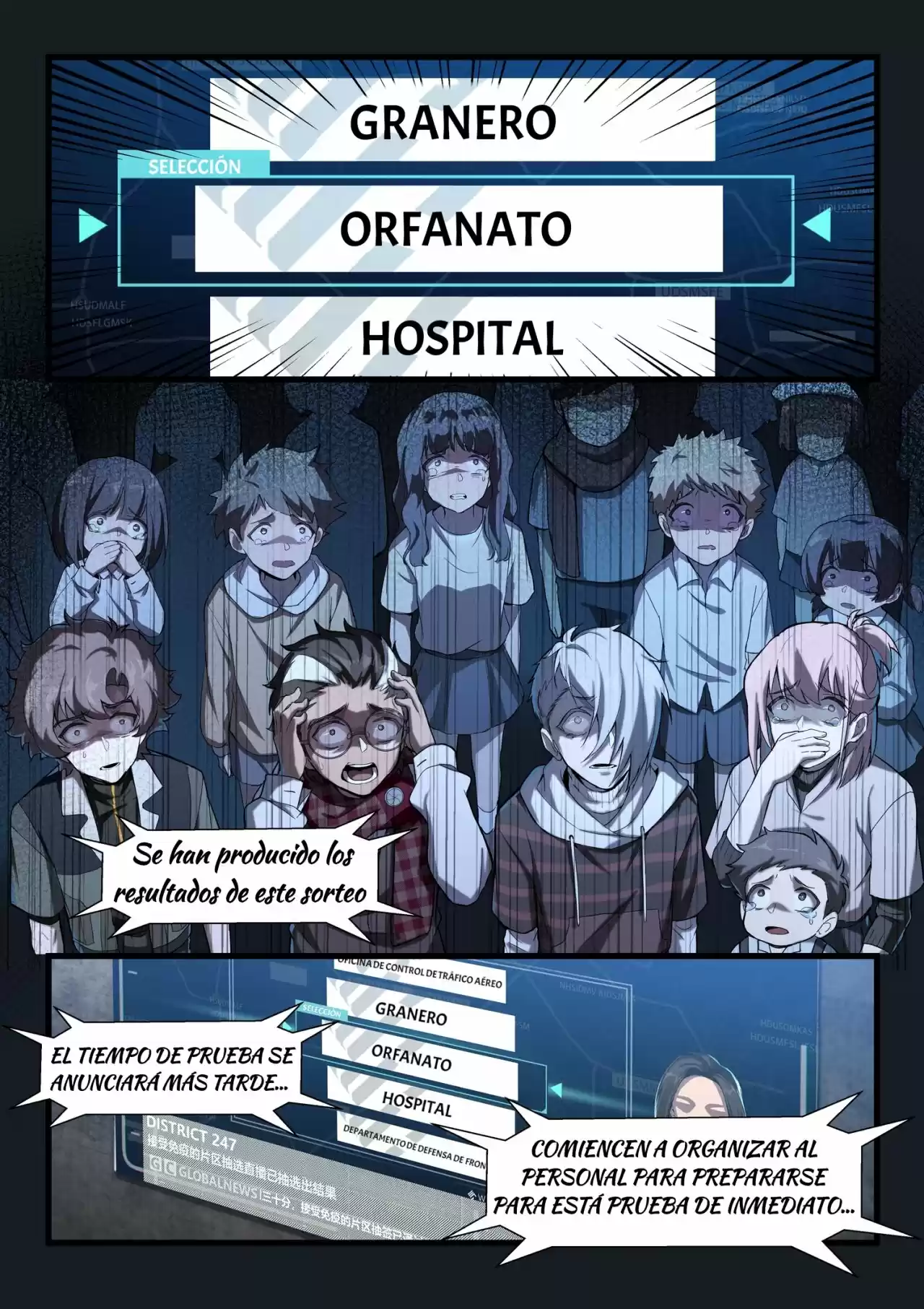 Punishing Gray Raven: Interlude - Capítulo 9 - Página 5 - LectorTMOo