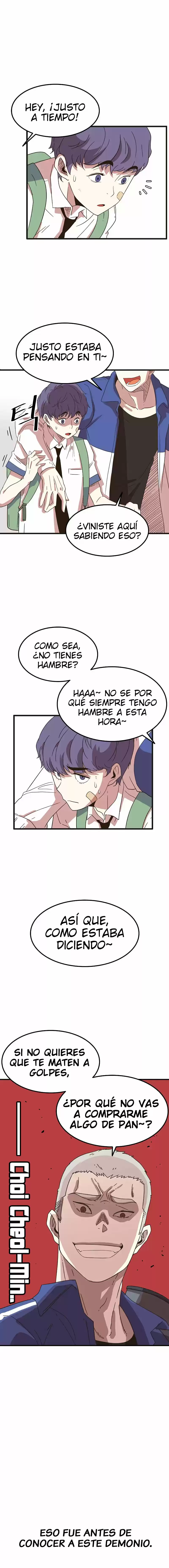 Punto De Ataque - Capítulo 1 - Página 5 - LectorTMOo