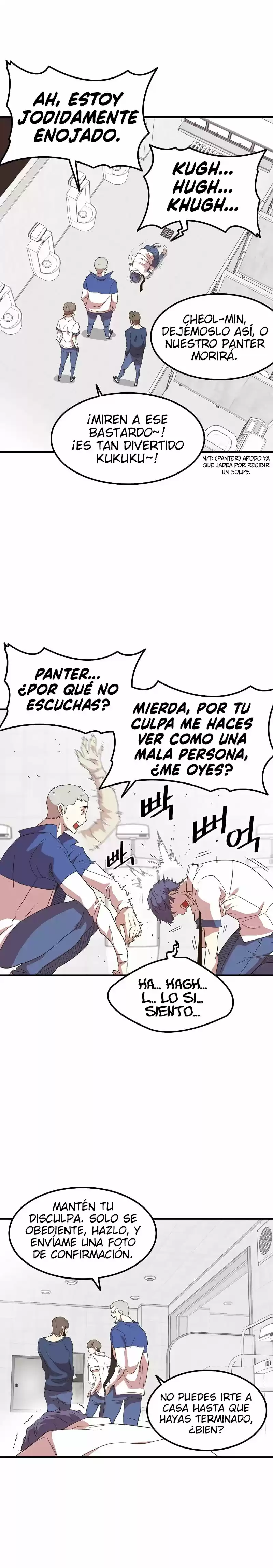 Punto De Ataque - Capítulo 1 - Página 7 - LectorTMOo