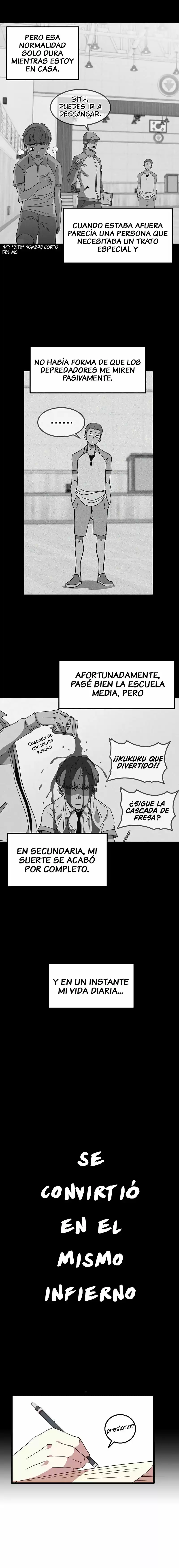 Punto De Ataque - Capítulo 1 - Página 10 - LectorTMOo